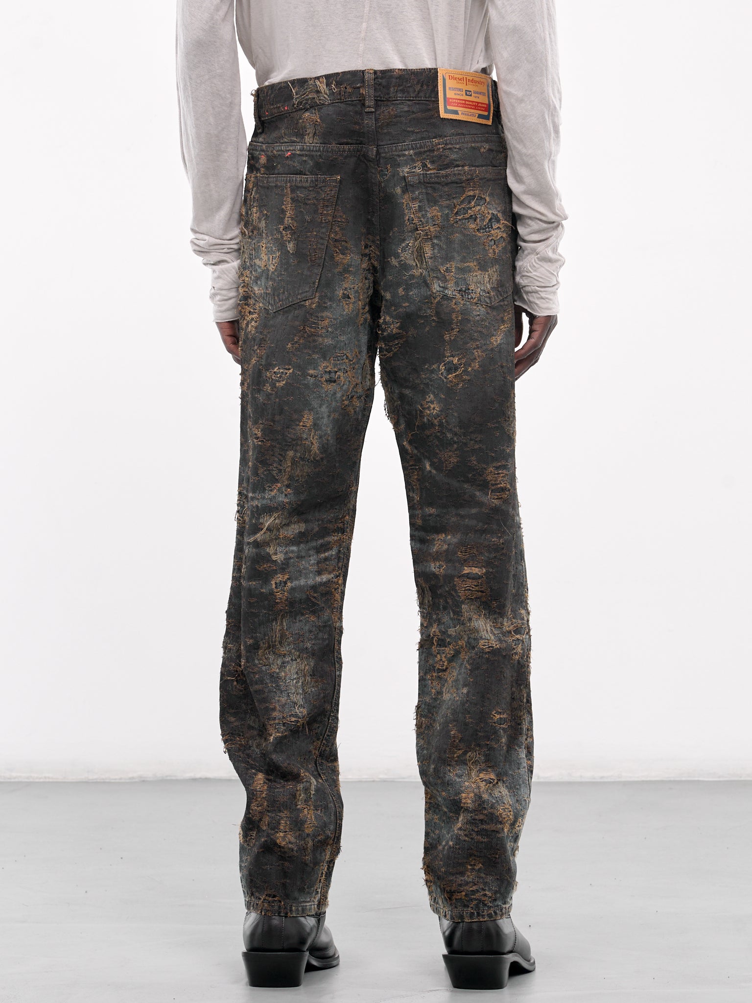 D-Finitive Jeans (A16918-0ABCW-DENIM)