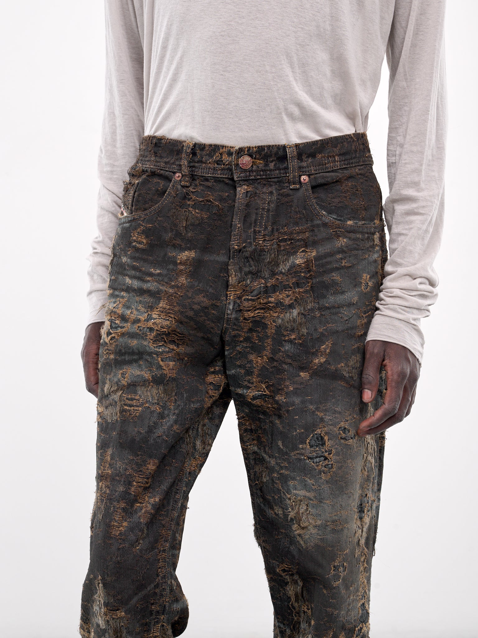 D-Finitive Jeans (A16918-0ABCW-DENIM)