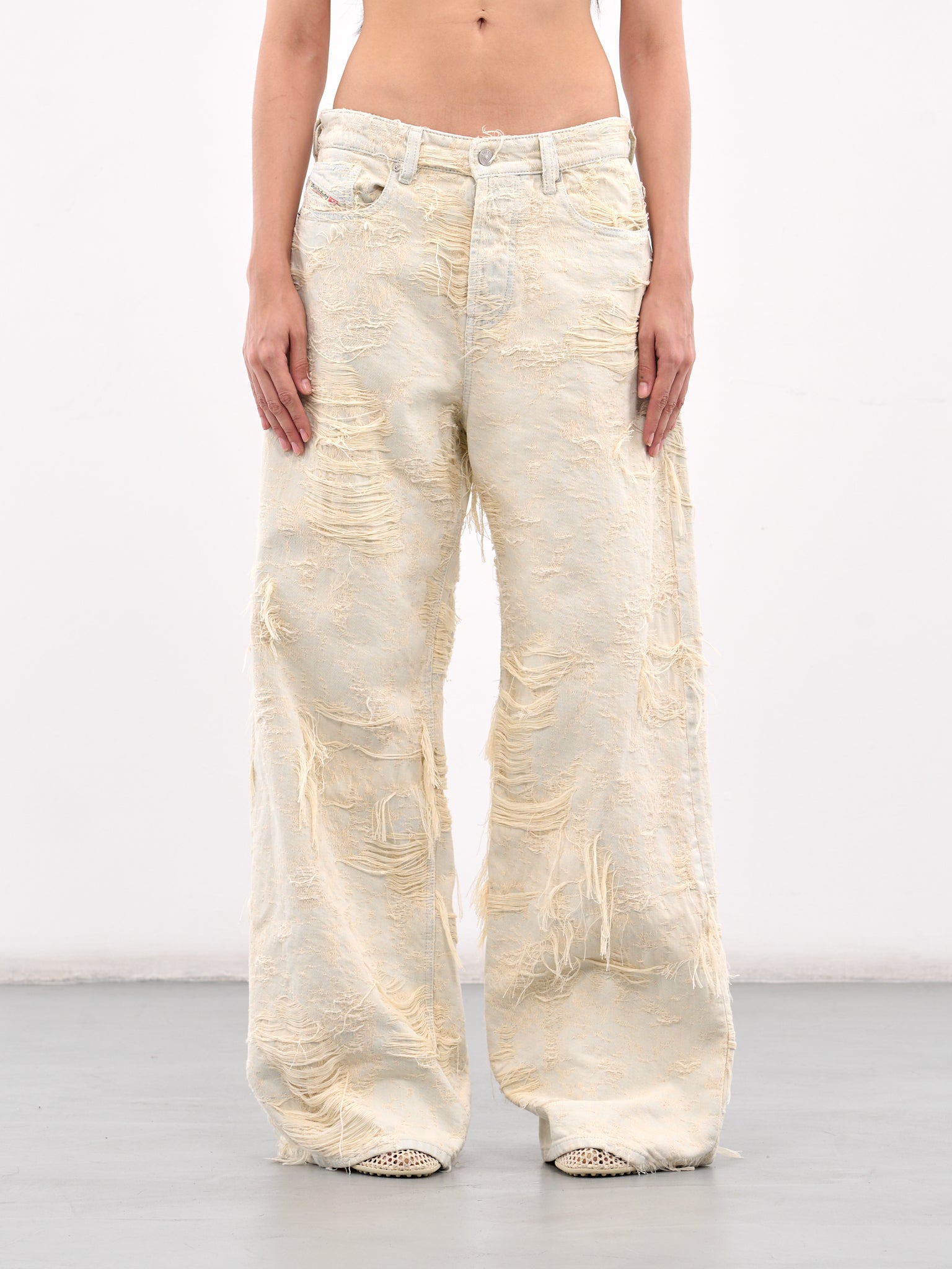 D-Sire 1969 Distressed Jeans (A19183-09M40-DENIM)