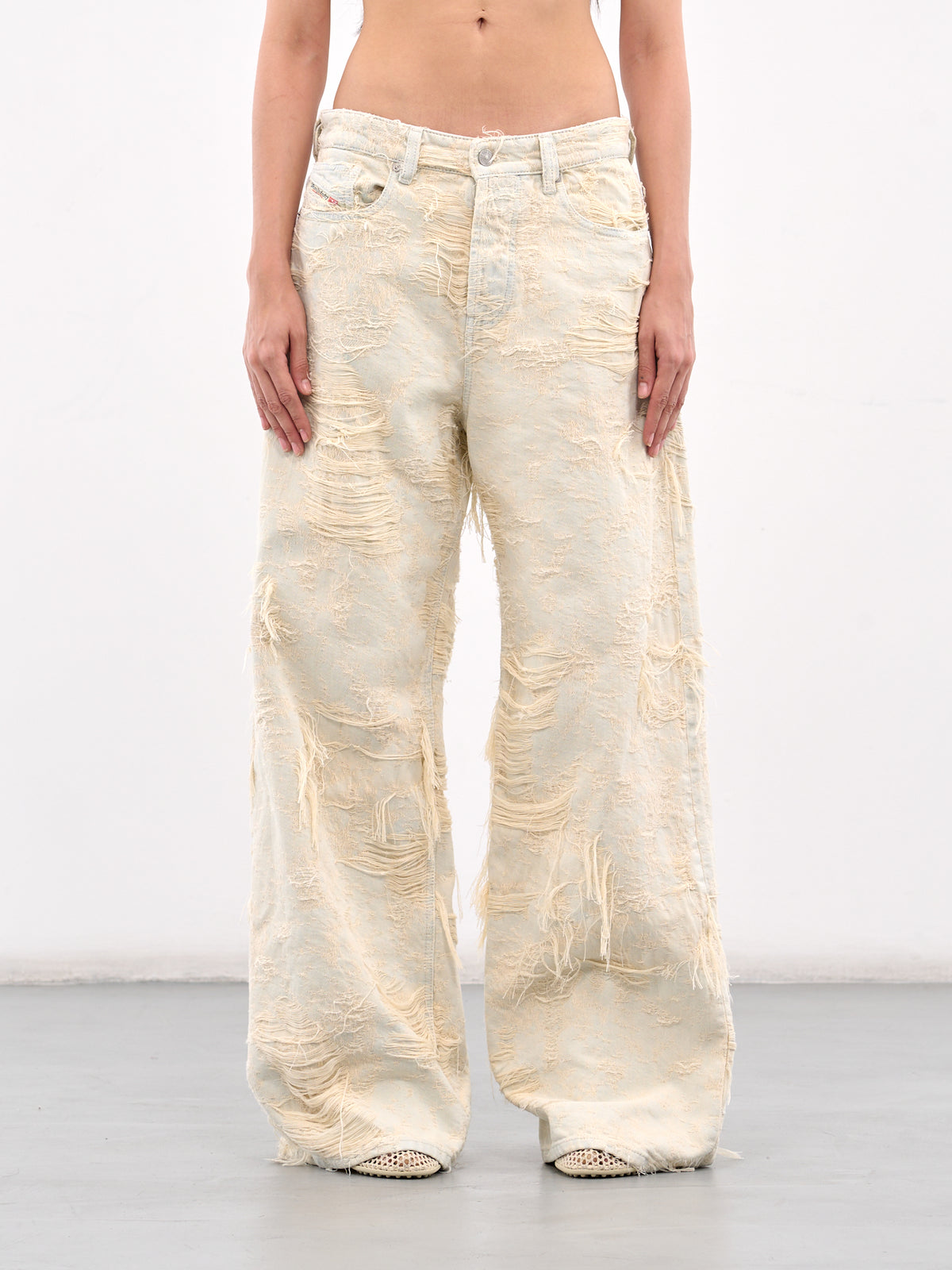 D-Sire 1969 Distressed Jeans (A19183-09M40-DENIM)