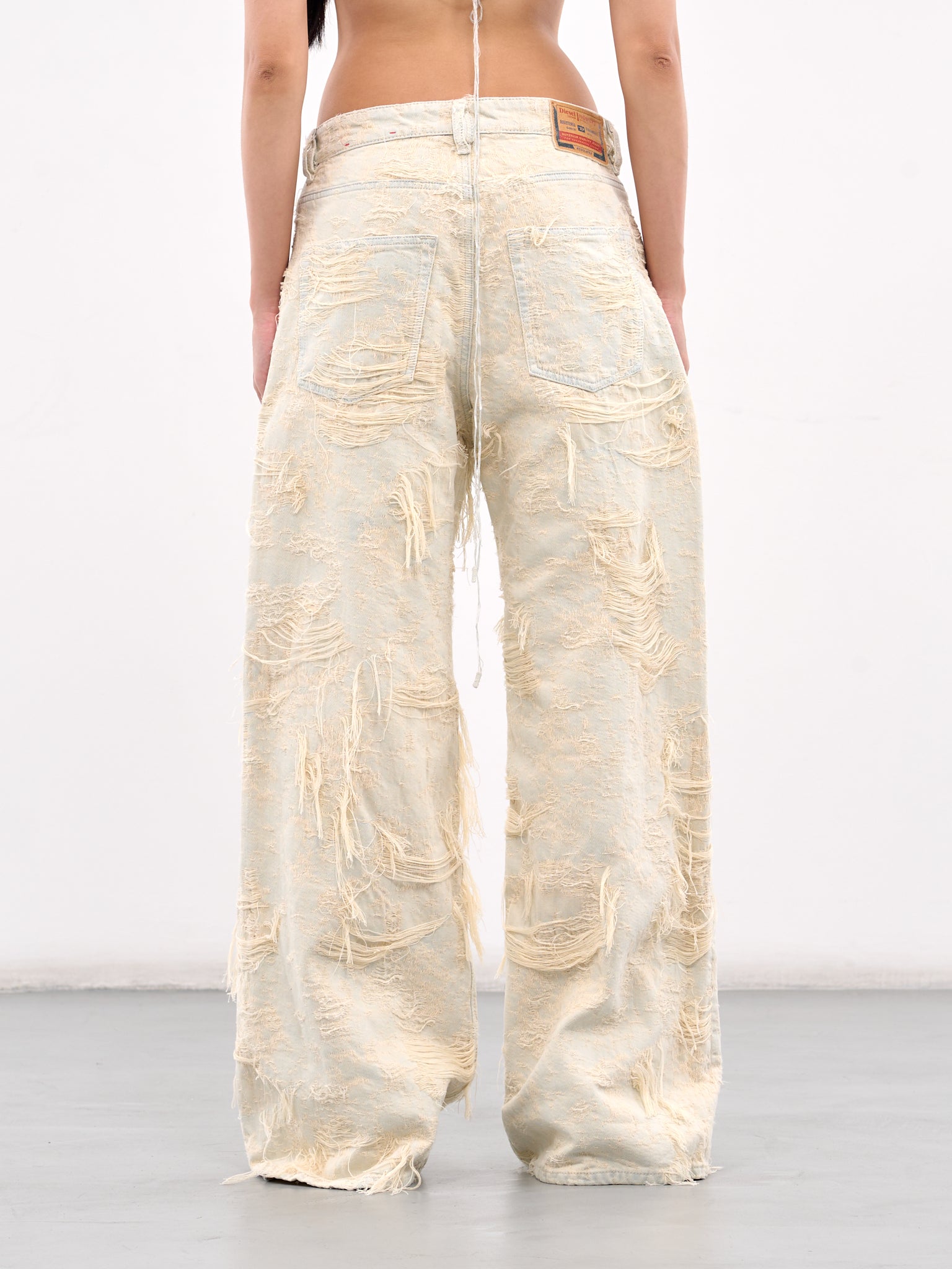 D-Sire 1969 Distressed Jeans (A19183-09M40-DENIM)