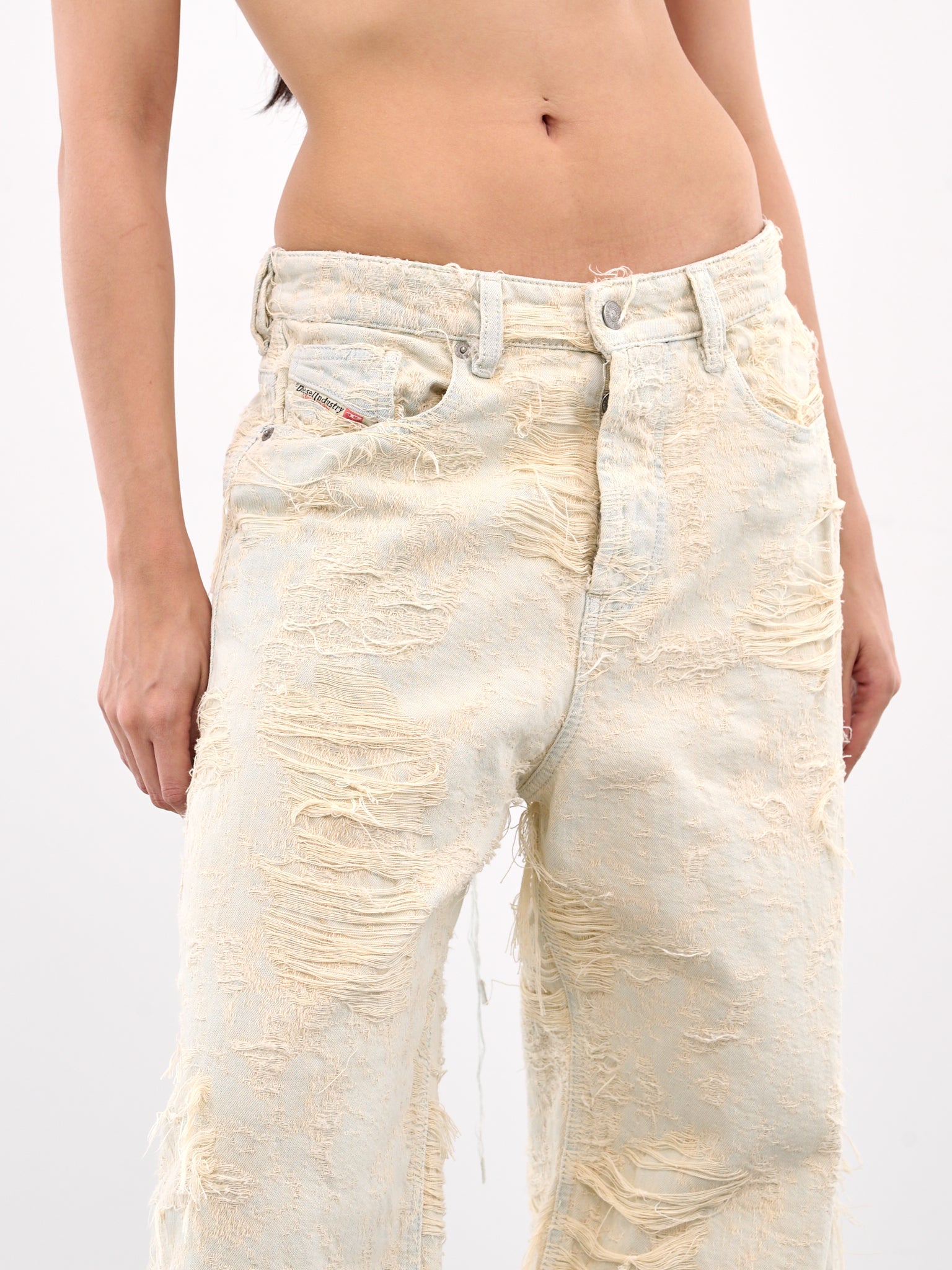D-Sire 1969 Distressed Jeans (A19183-09M40-DENIM)