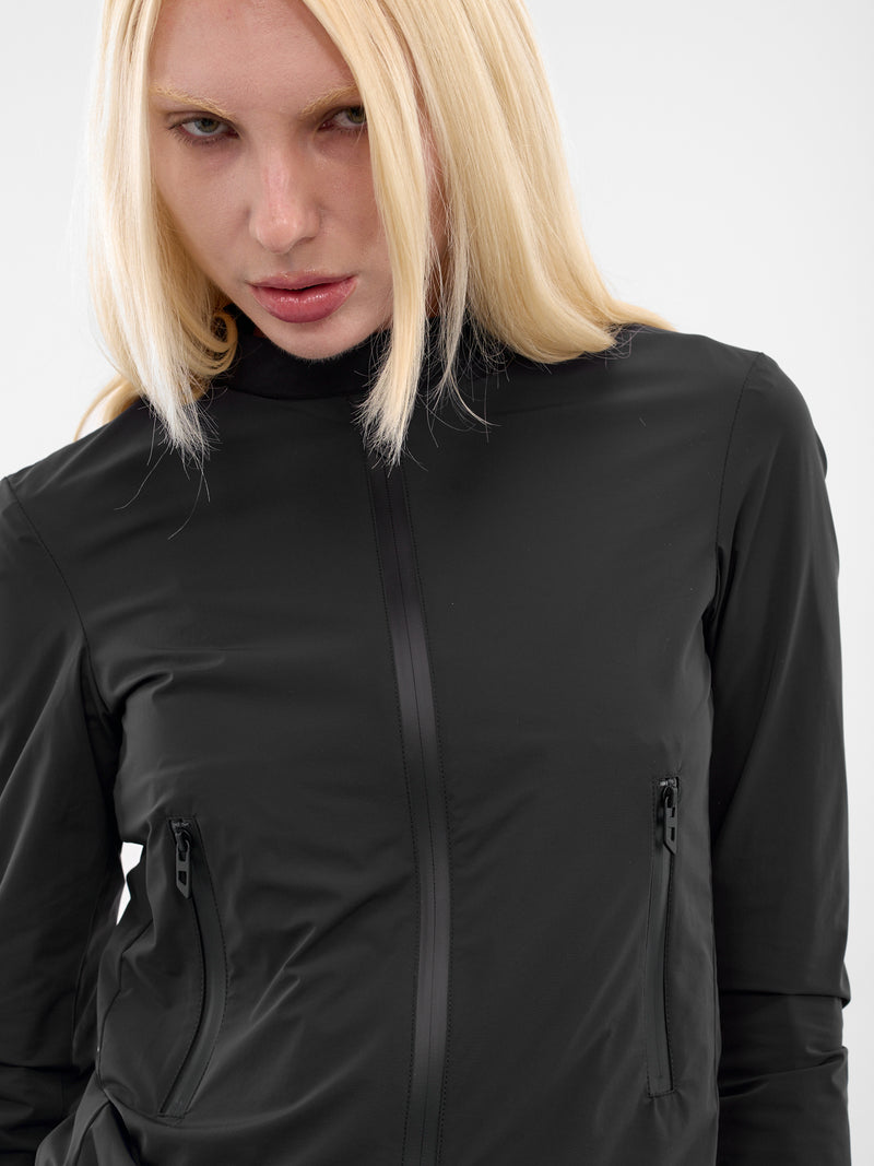 Navy G-Ervin Nylon Jacket (A21138-0DCBY-81E-MIDNIGHT-BLUE)