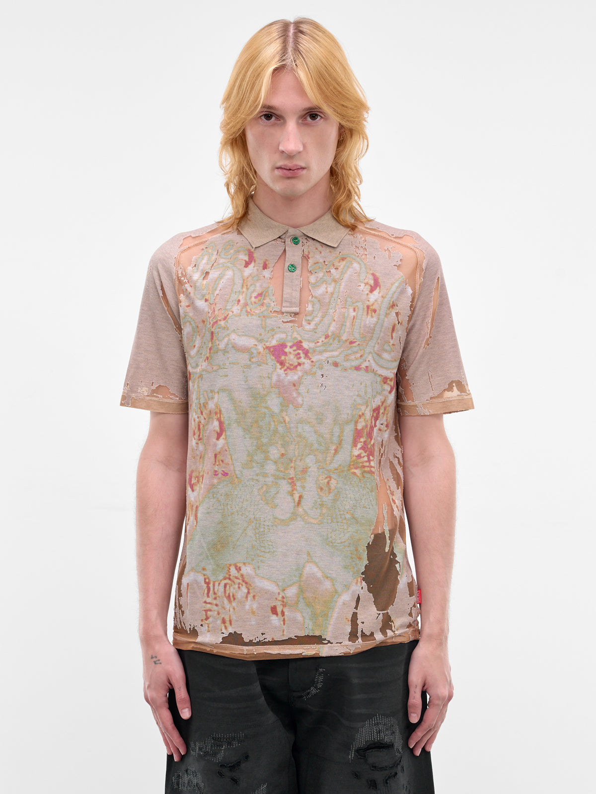 DIESEL Polo Shirt | H.Lorenzo - front