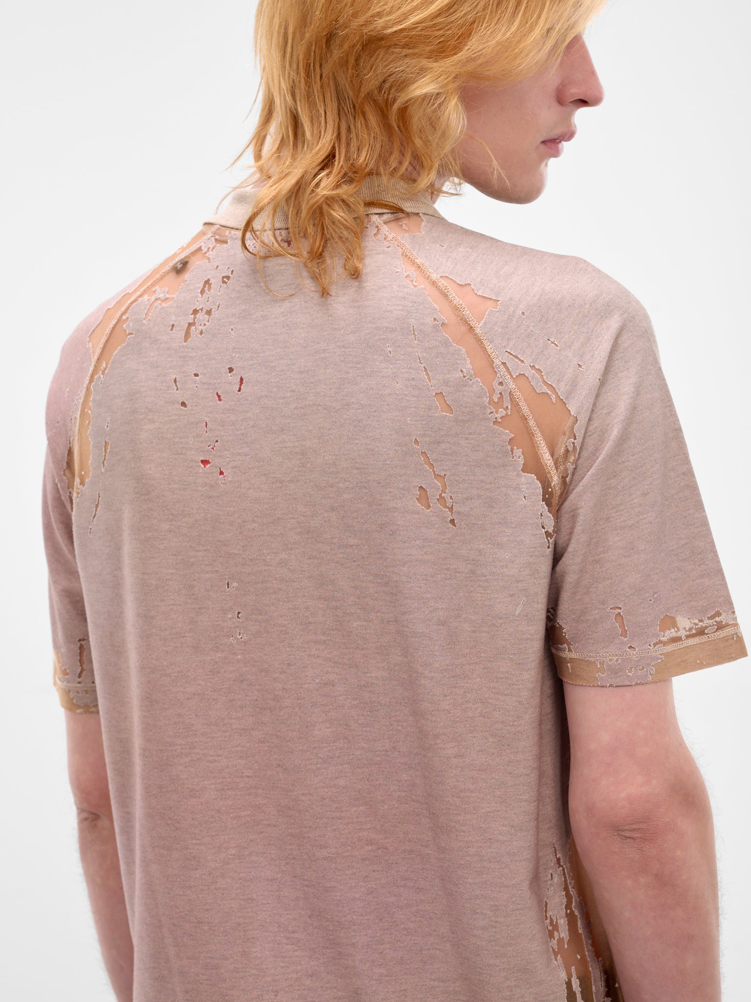 DIESEL Polo Shirt | H.Lorenzo - detail 1