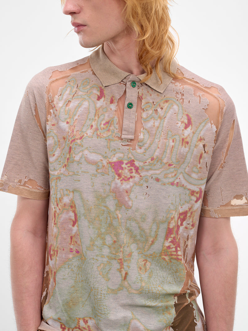 DIESEL Polo Shirt | H.Lorenzo - detail 2