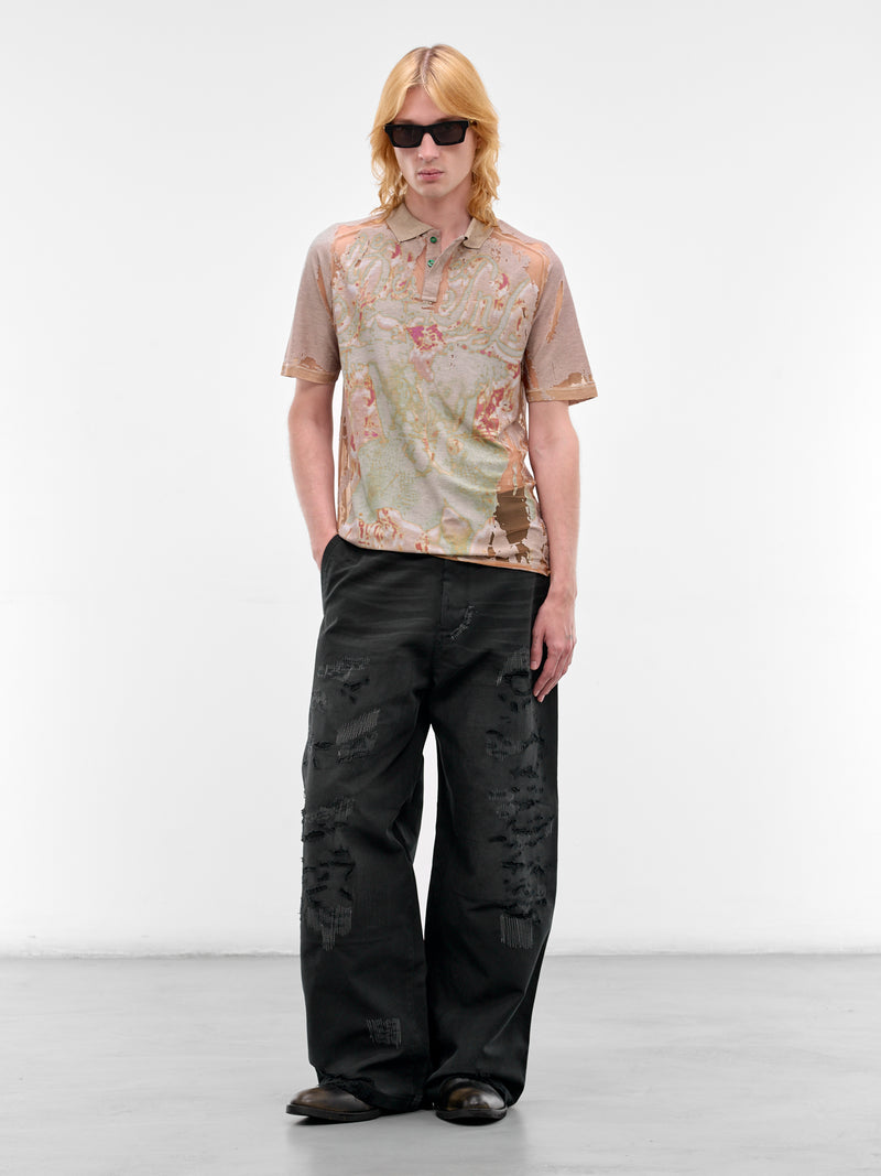 DIESEL Polo Shirt | H.Lorenzo - styled