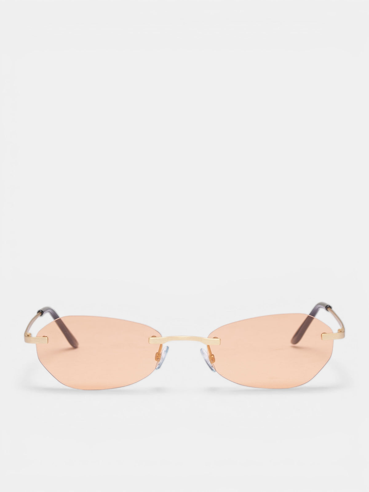 Sunbeam Sizzle Silver Sunglasses (A2258AR-SUNBEAM-SZZLE)