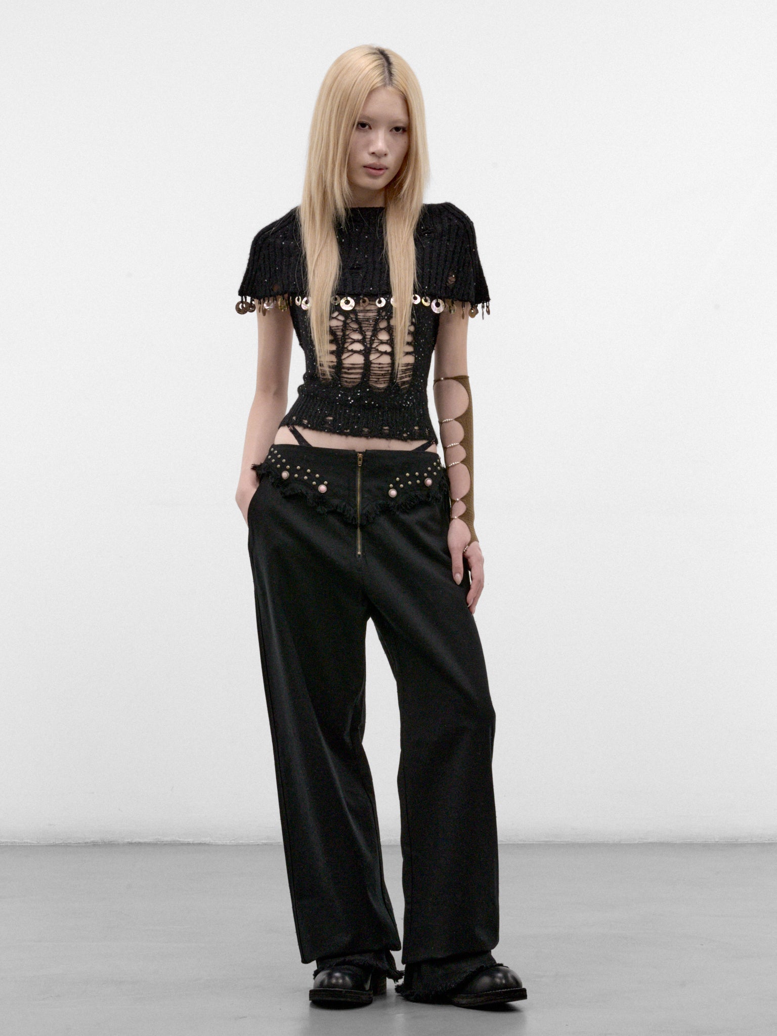Marsh Cut-Outs Arm Sleeve (S21R004M-MARSH)
