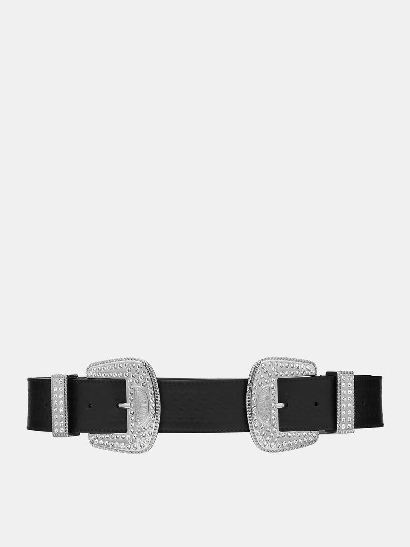 Western Belt (A3003-2555-BLACK)