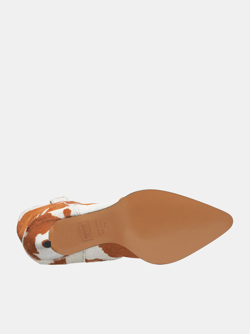 Western Boots (A3203-1888-BROWN)