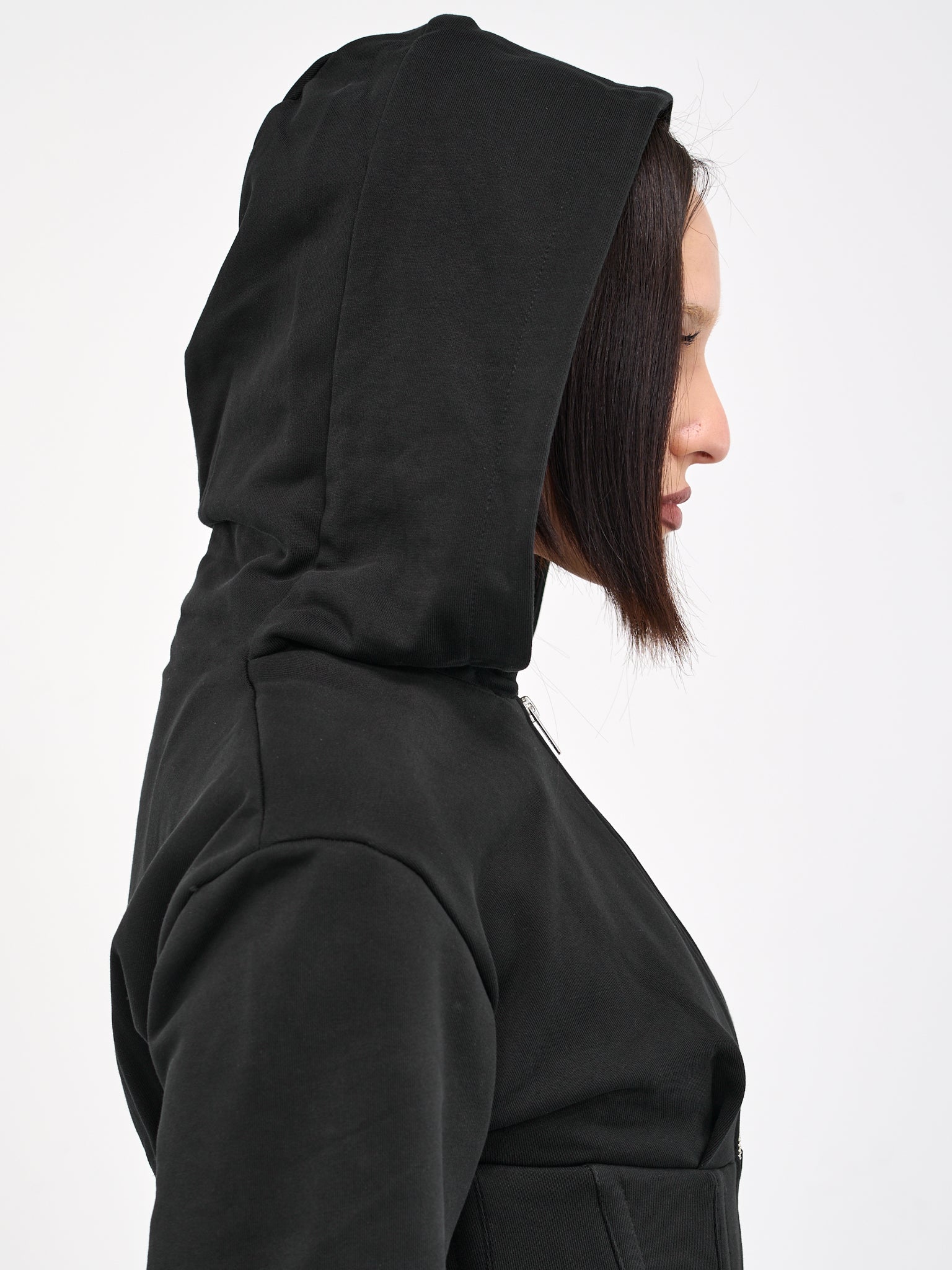 DION LEE Corset Hoodie | H.Lorenzo - detail 2