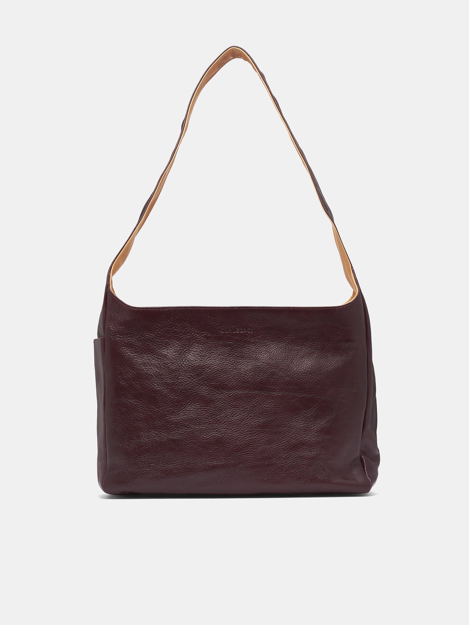 Deep Abyss Grande Brick Bag (A4258GD-GRANDE-BRICK-RED)