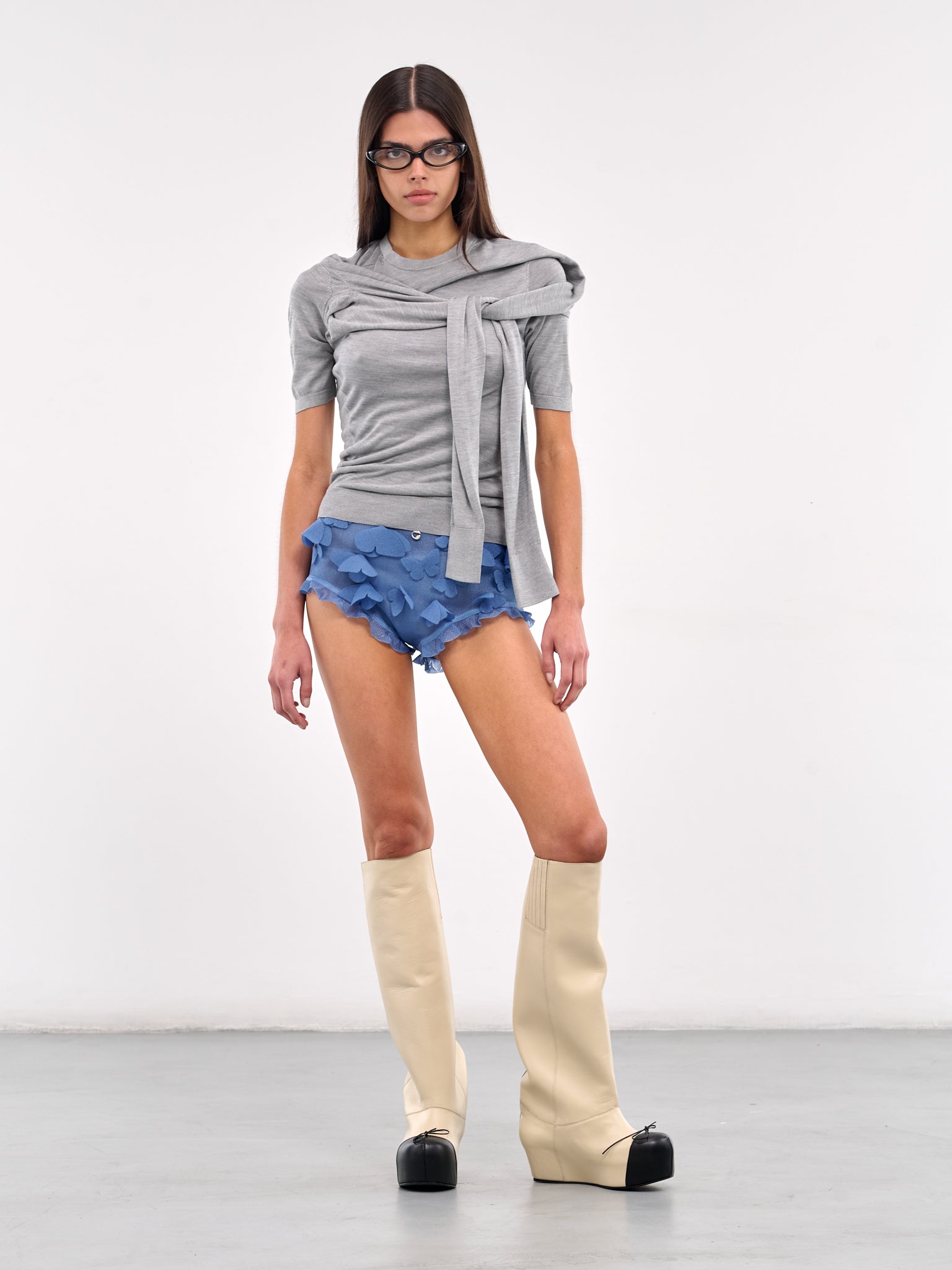 ANDMARY】Clala layered set