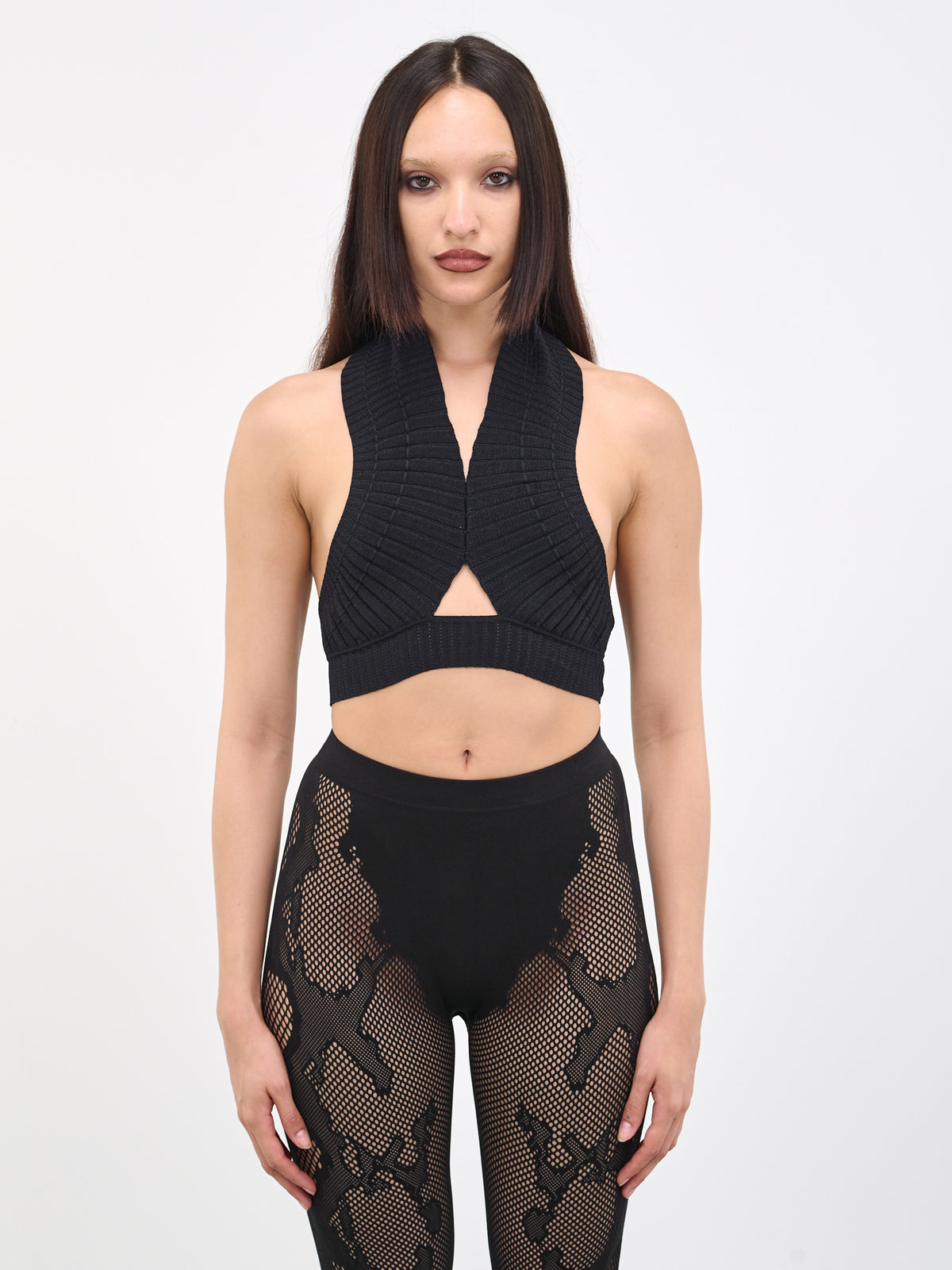 DION LEE Bra Top | H.Lorenzo - front