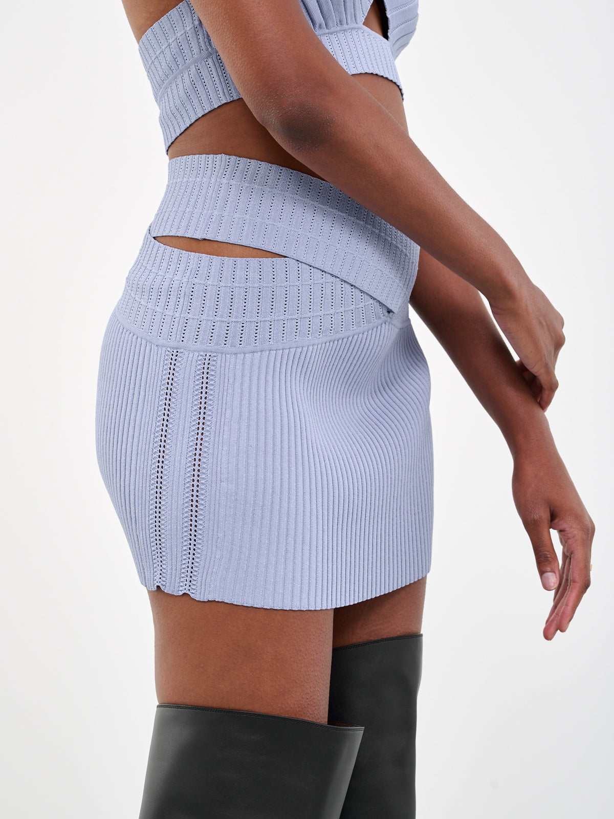 DION LEE Skirt Top | H.Lorenzo - detail 2