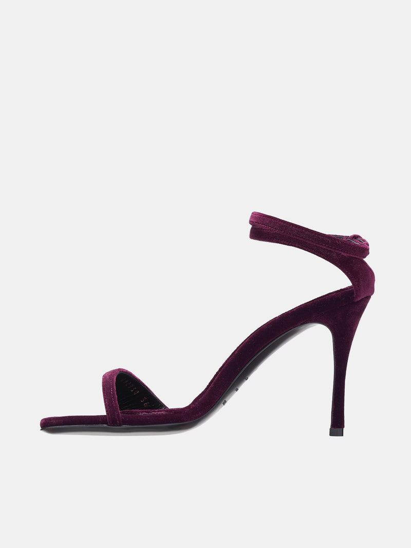Sergio Rossi for Women FW23 | H.LORENZO - Los Angeles