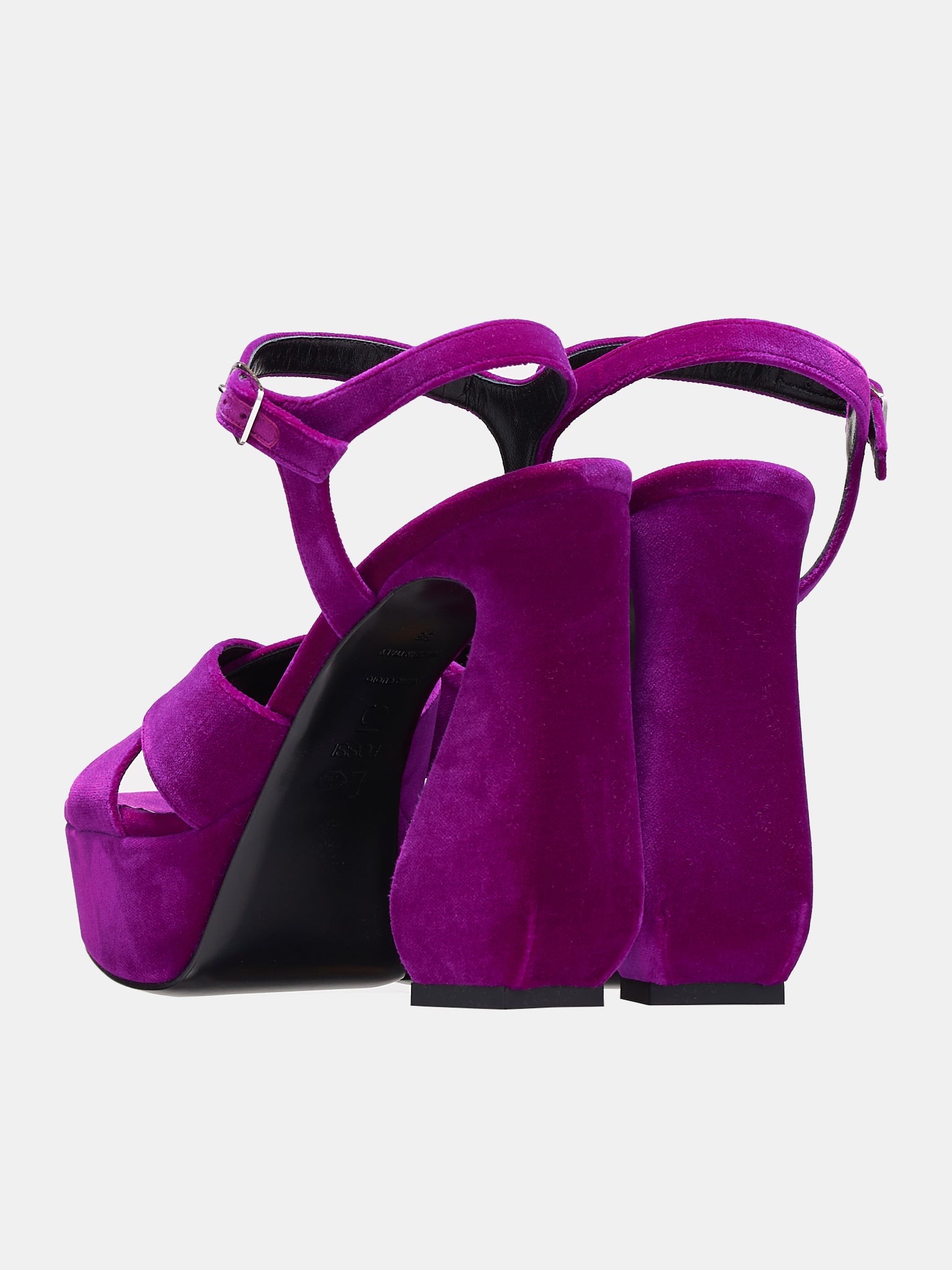 Alicia Platform Sandal Heels (A93780-MTEZ16-6170-111-CICLAMI)