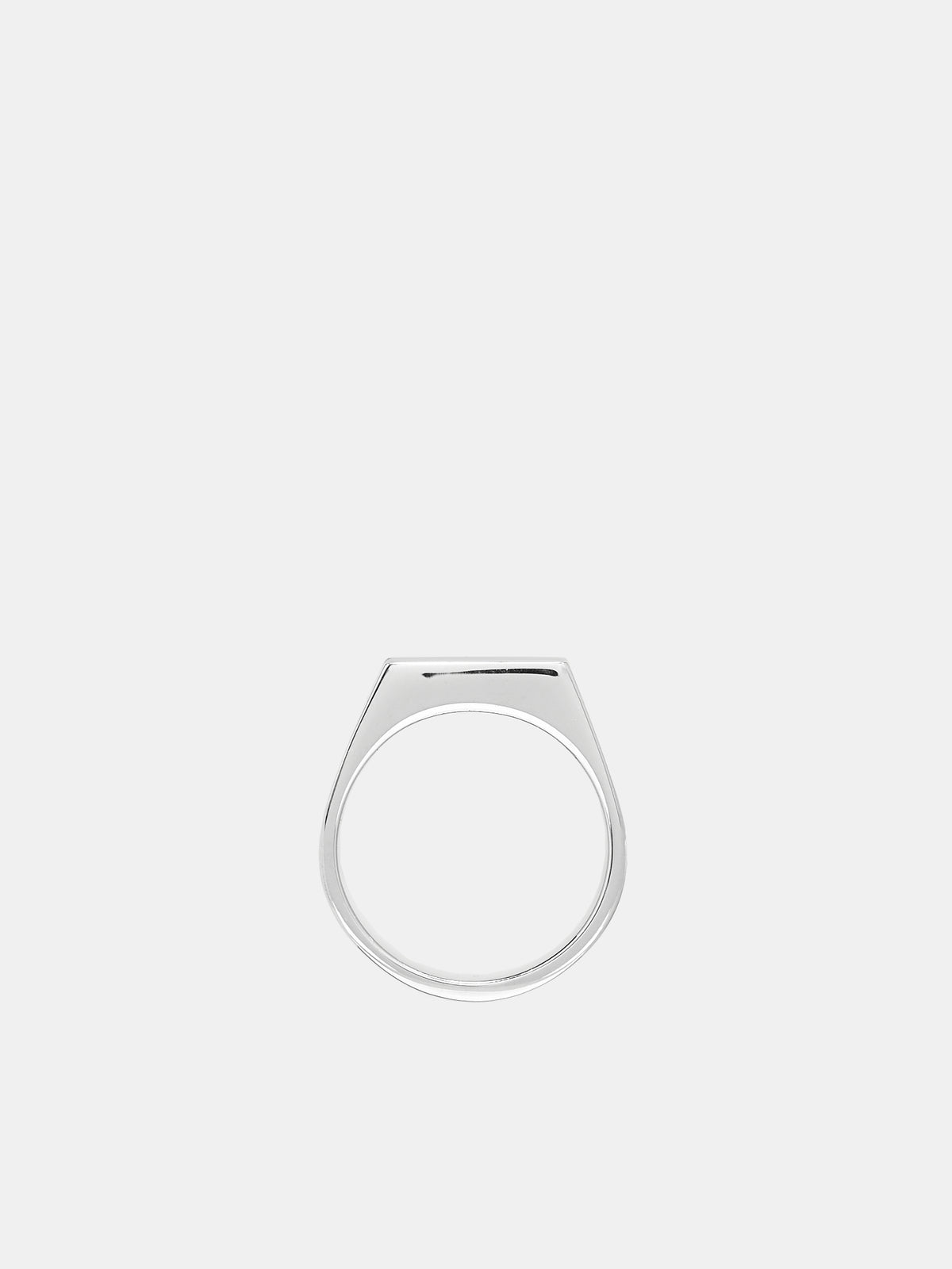 AA Ring (AA-ONYX-STERLING-SILVER)