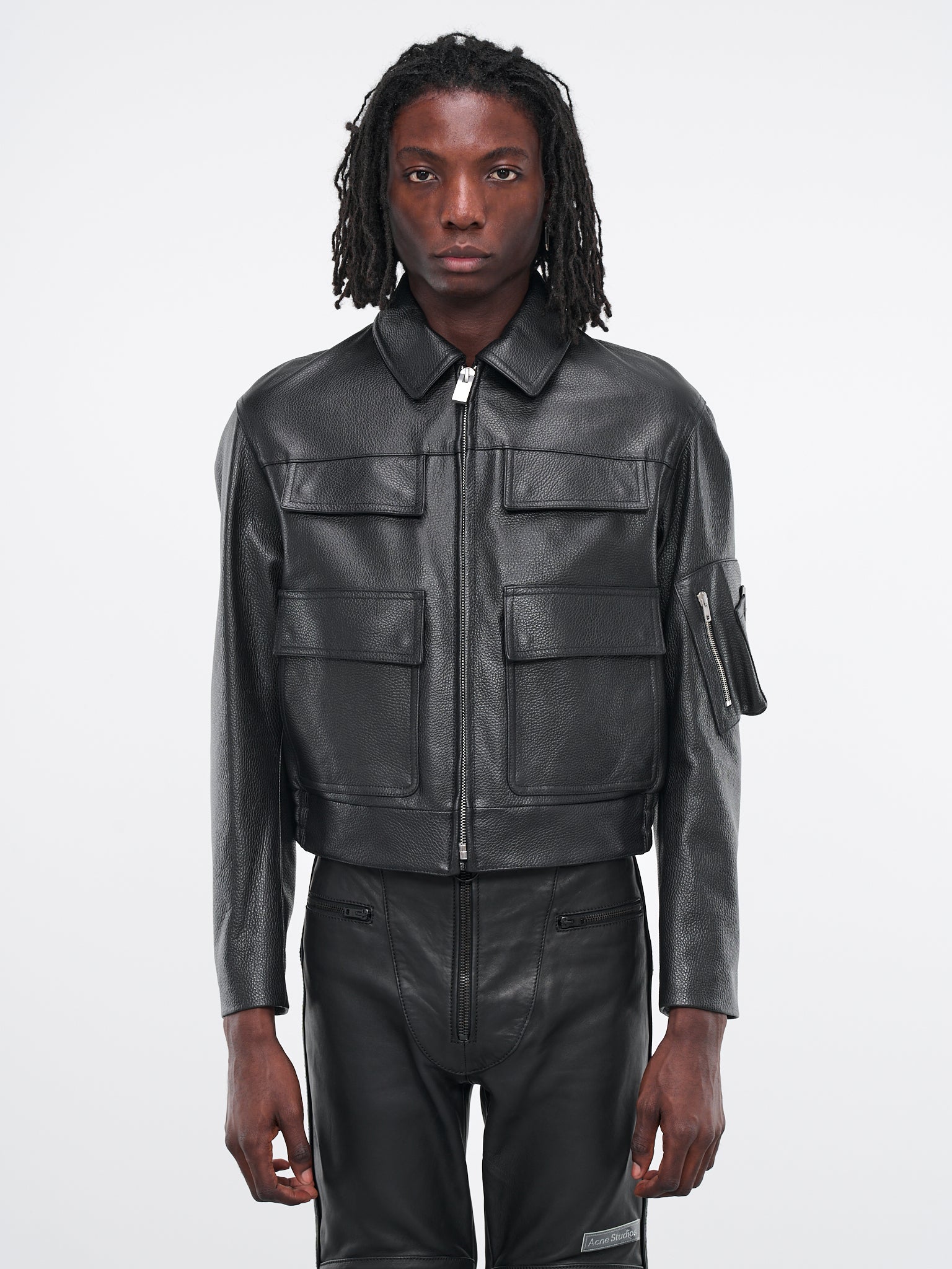 1017 ALYX 9SM Police Jacket | H.Lorenzo