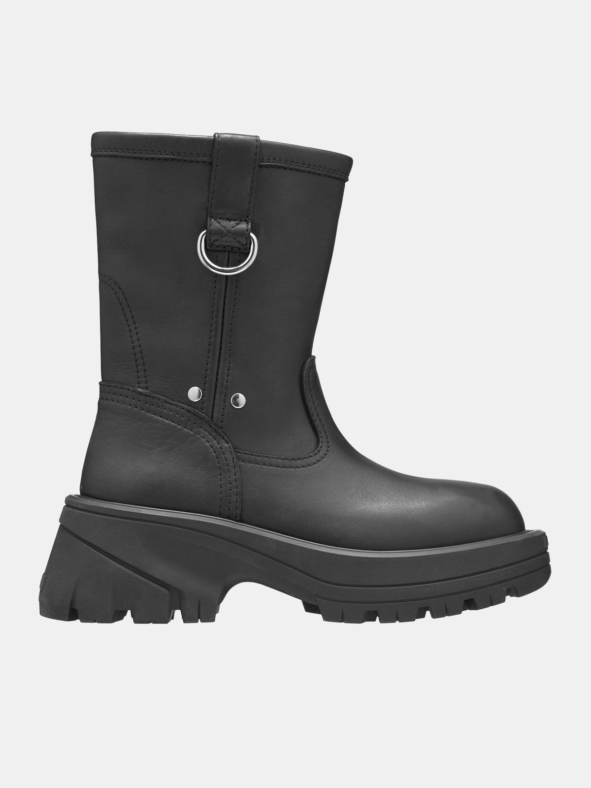 Work Boot (AAUBO0073LE06-BLK0001-BLACK)
