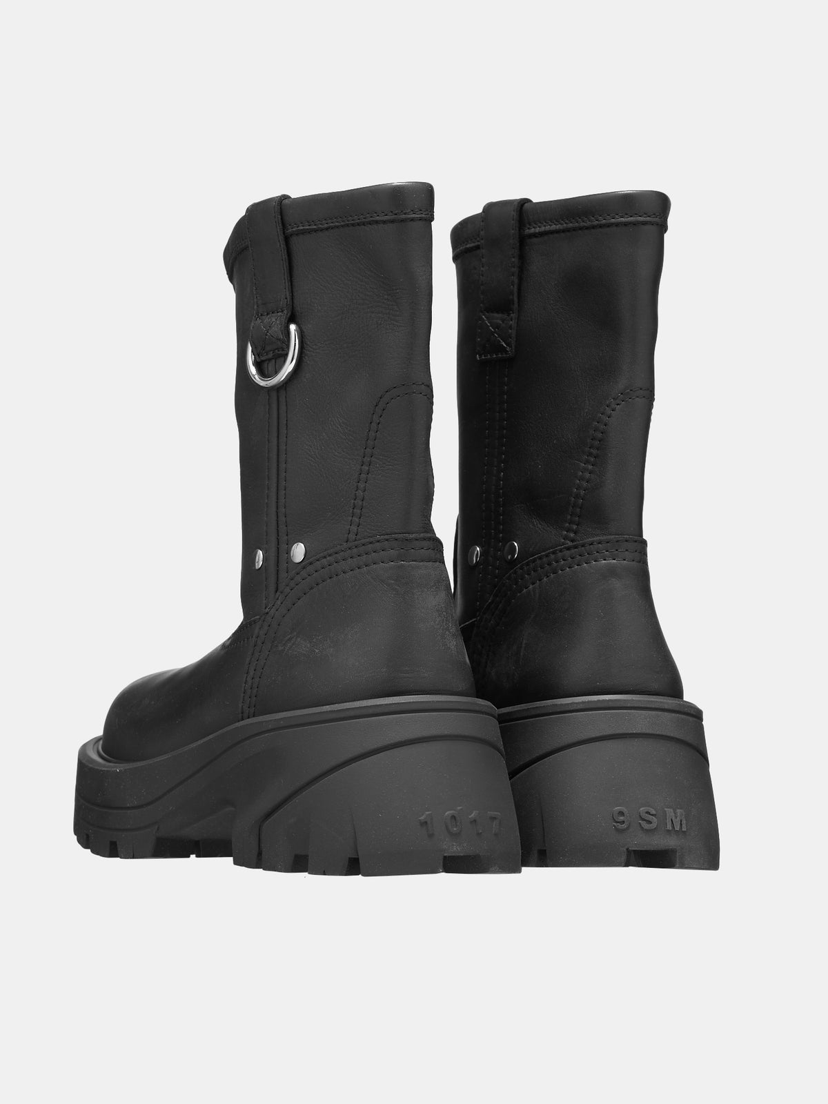 Work Boot (AAUBO0073LE06-BLK0001-BLACK)