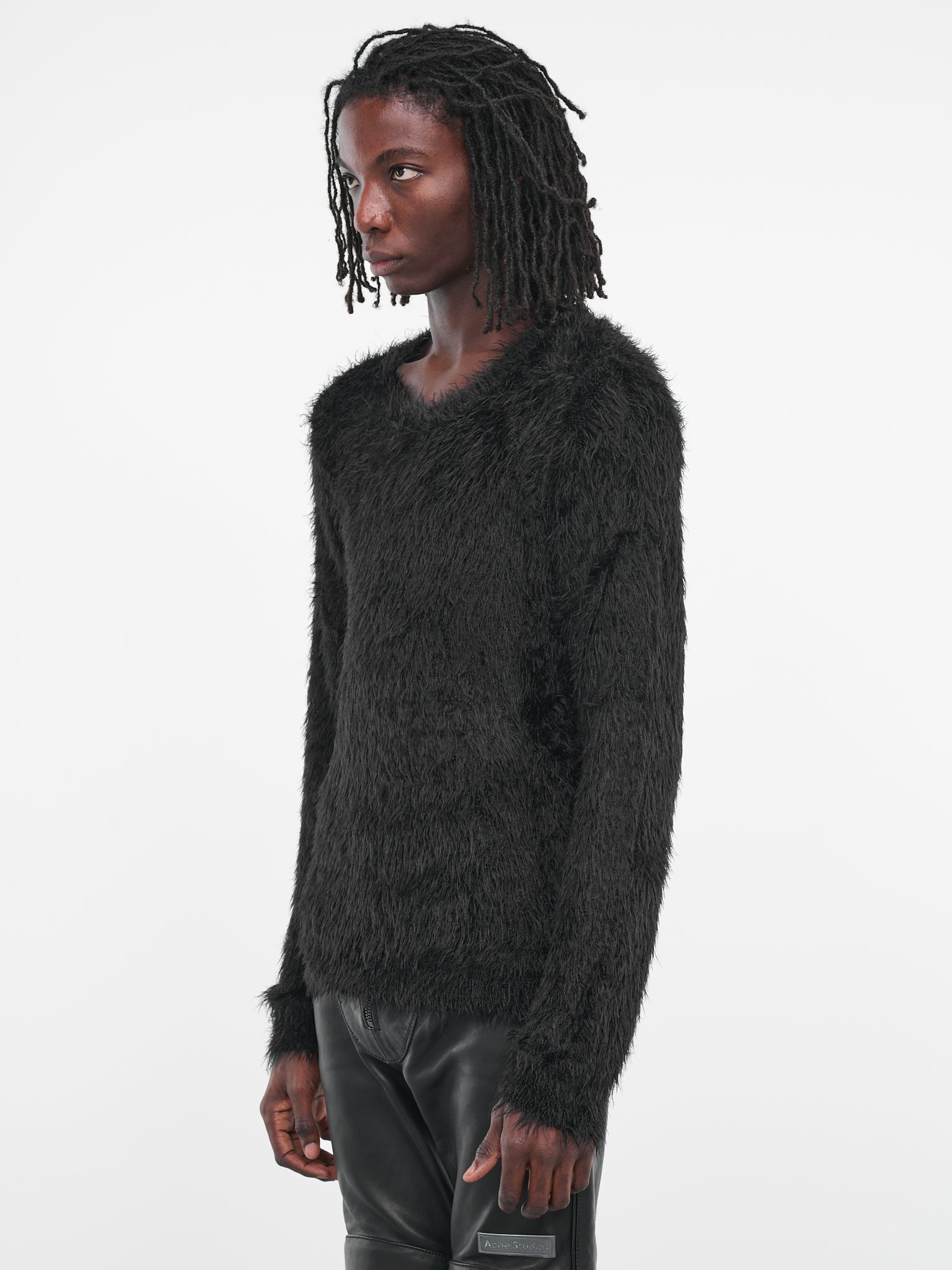 1017 ALYX 9SM Fuzzy Sweater | H.Lorenzo