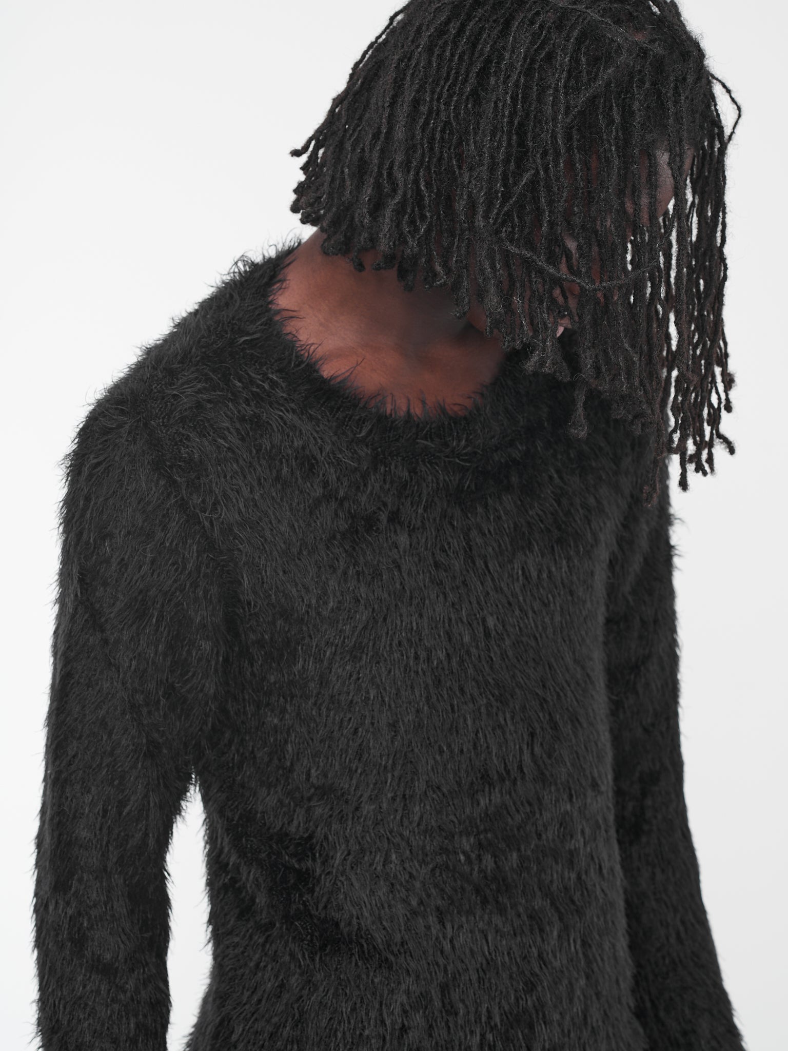 1017 ALYX 9SM Fuzzy Sweater | H.Lorenzo