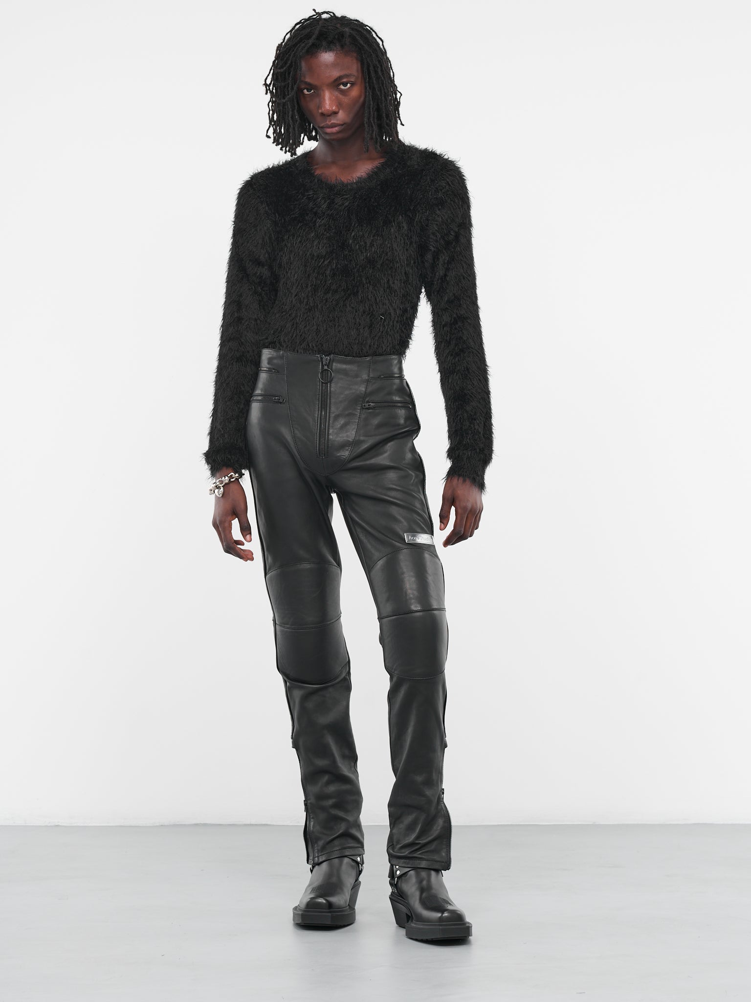 1017 ALYX 9SM Fuzzy Sweater | H.Lorenzo
