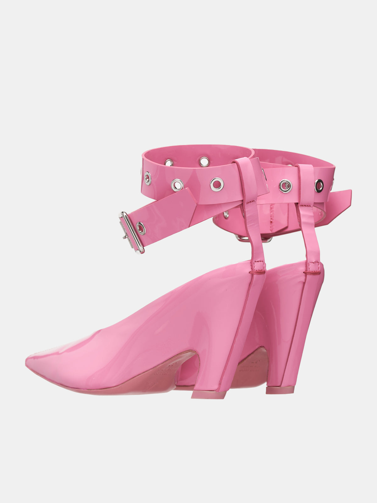 Eve Heels (AAWMU0018LE02-PNK0001-PINK)