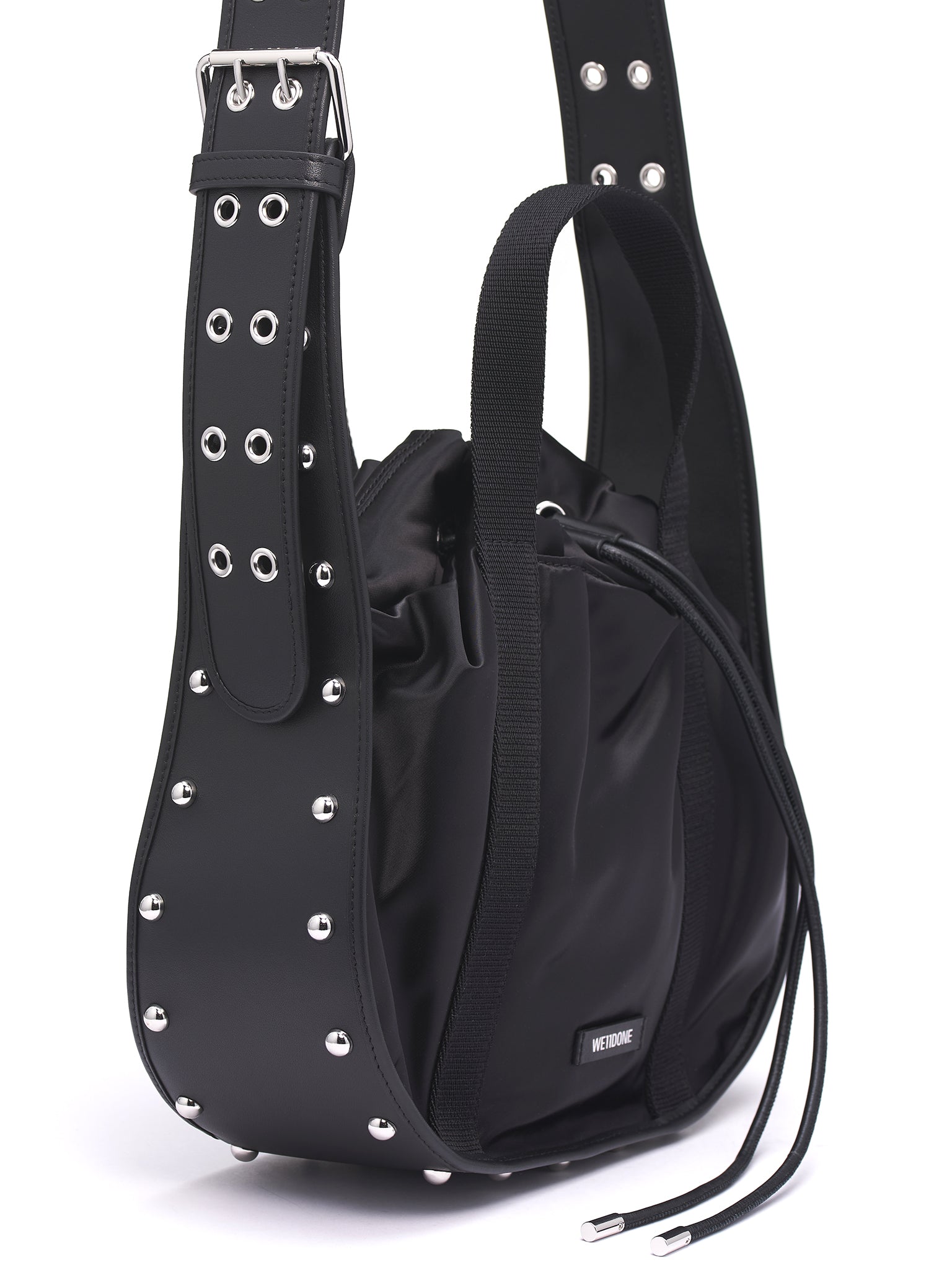 Punk Belt Bag (AB0-25-482-U-BLACK)