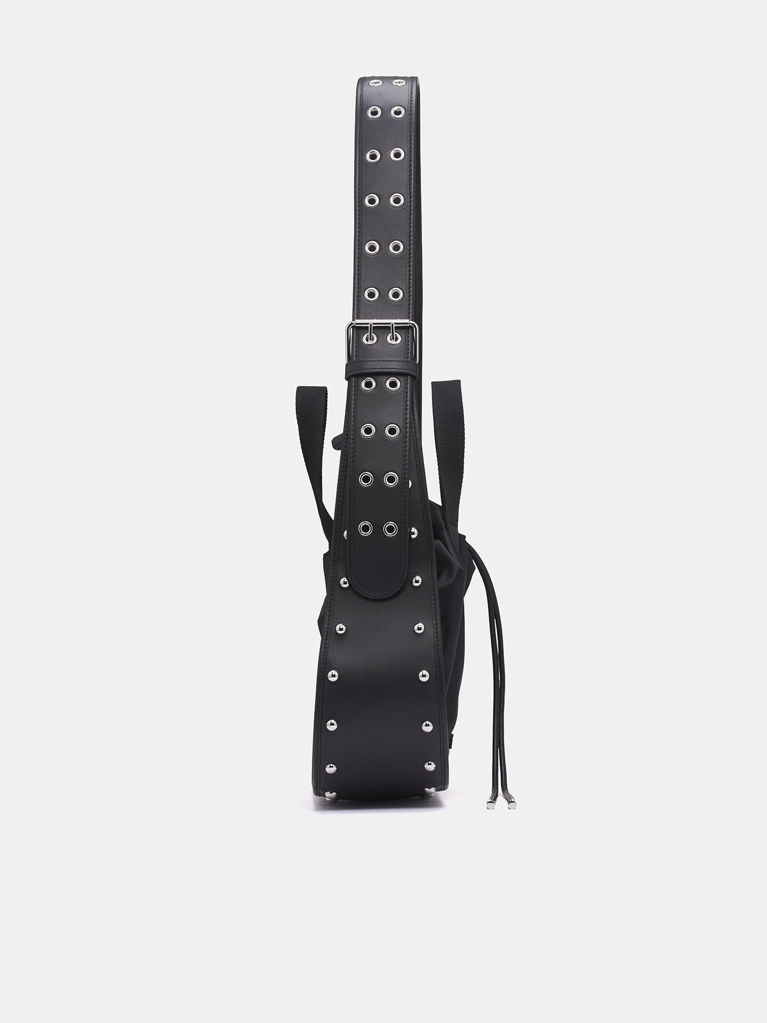 Punk Belt Bag (AB0-25-482-U-BLACK)