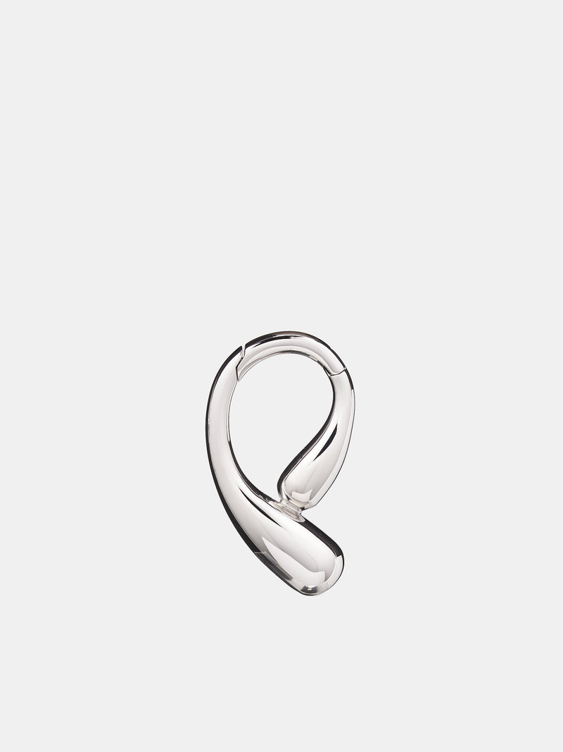 P Carabiner (AC003-S-SILVER)