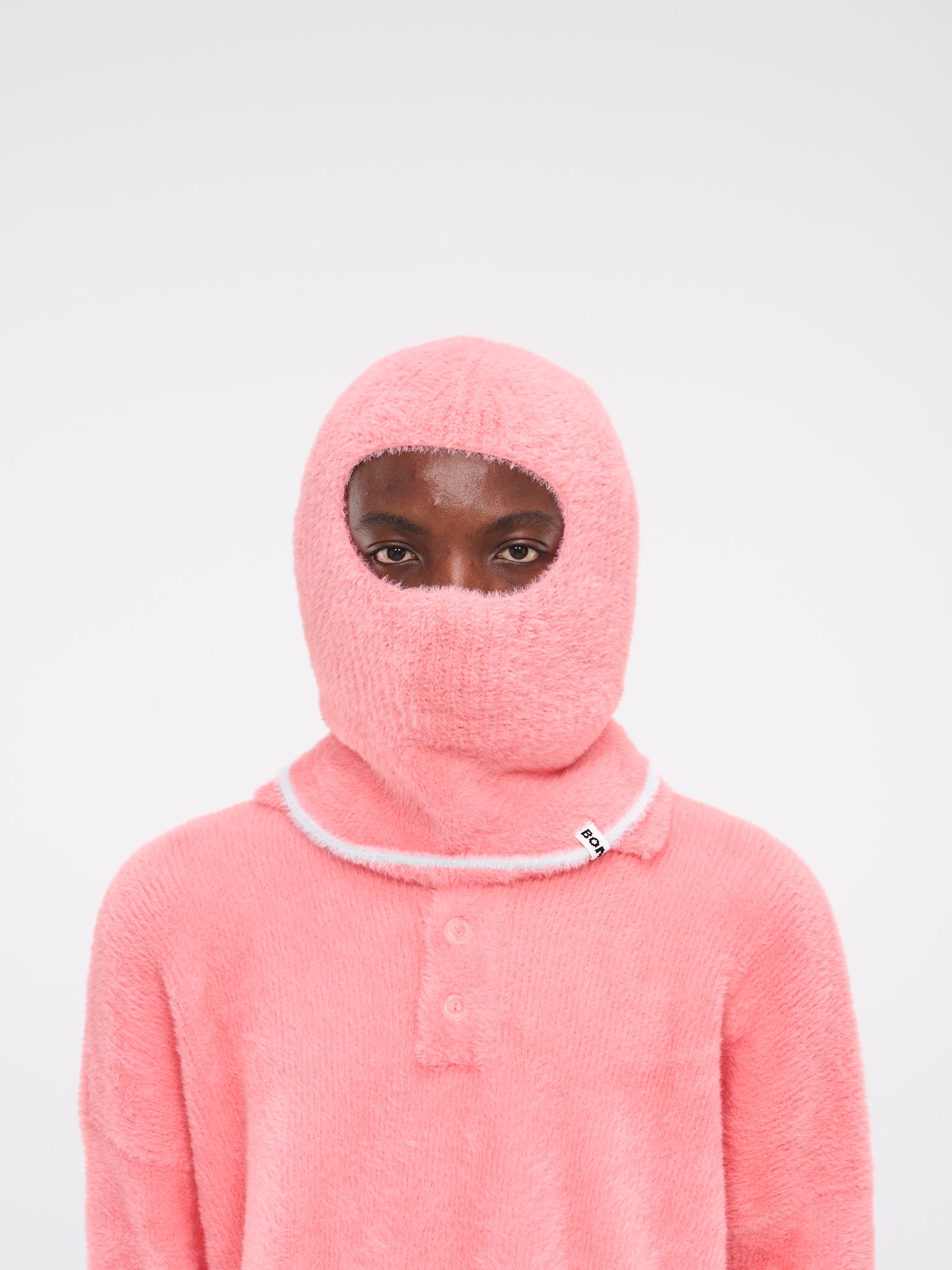 Peach Balaclava (AC007-PEACH-AMBER)