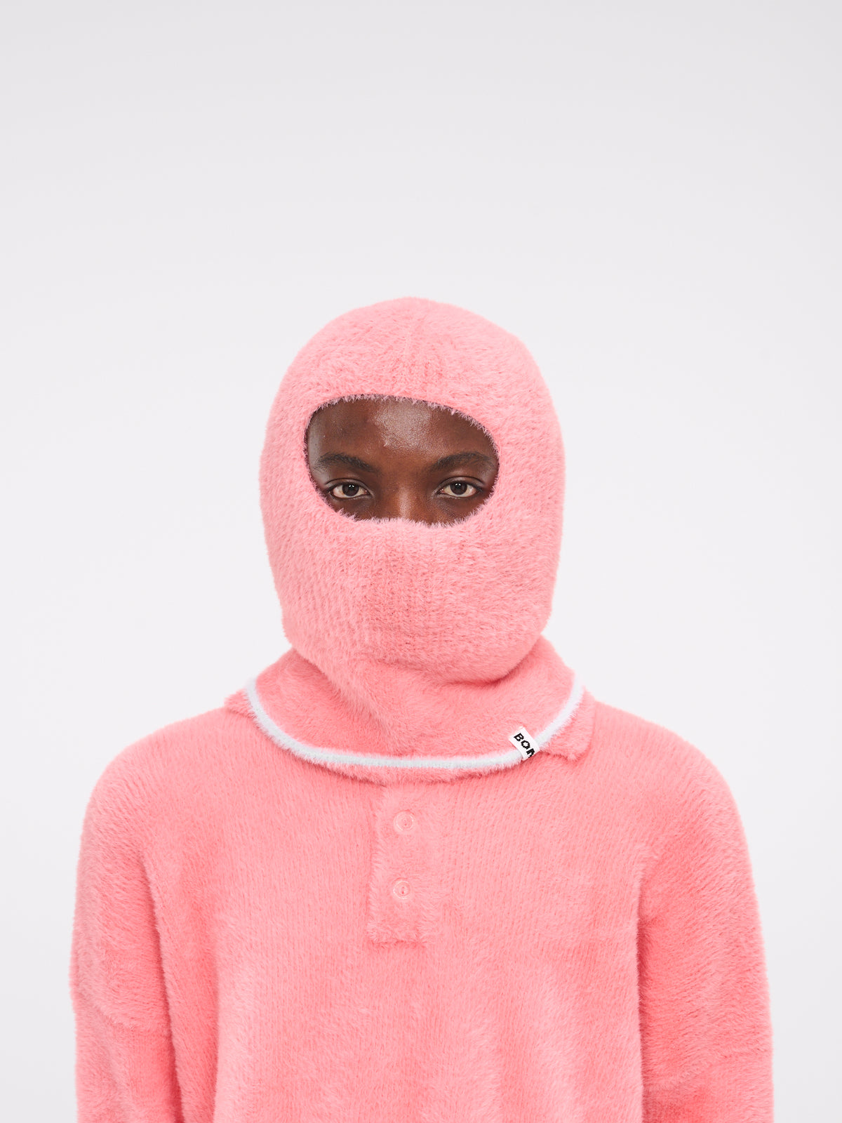 Peach Balaclava (AC007-PEACH-AMBER)