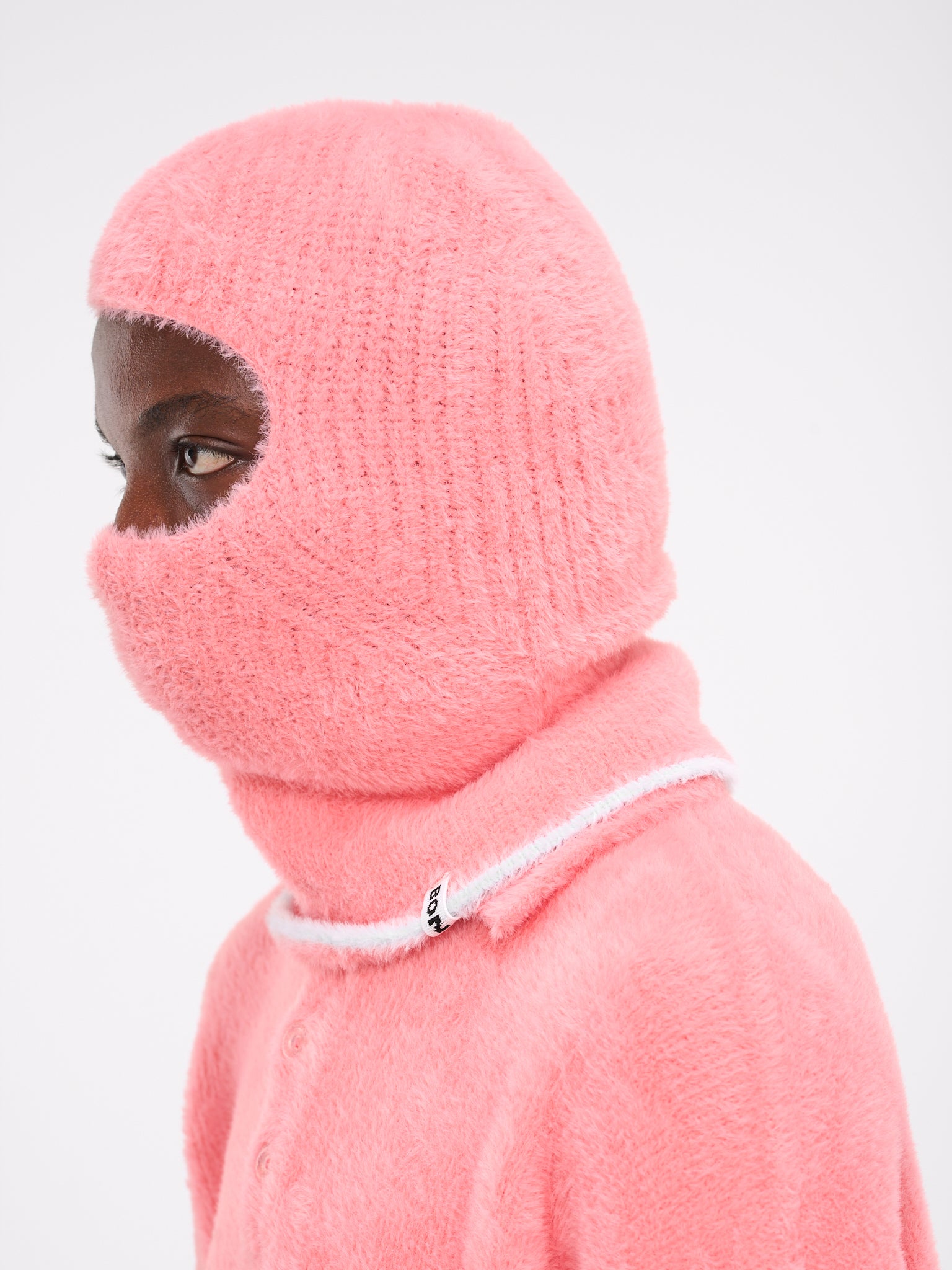 Peach Balaclava (AC007-PEACH-AMBER)