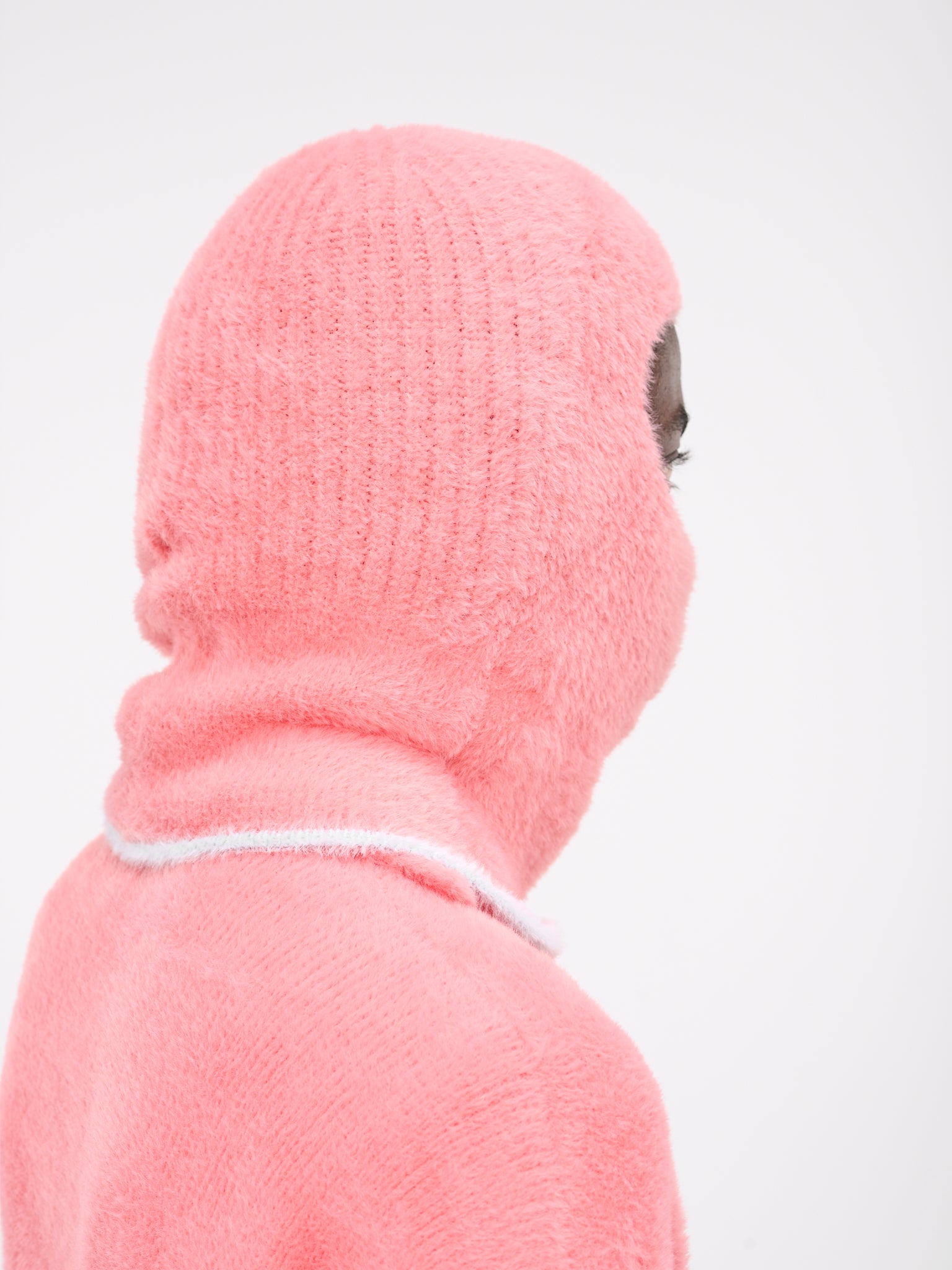 Peach Balaclava (AC007-PEACH-AMBER)