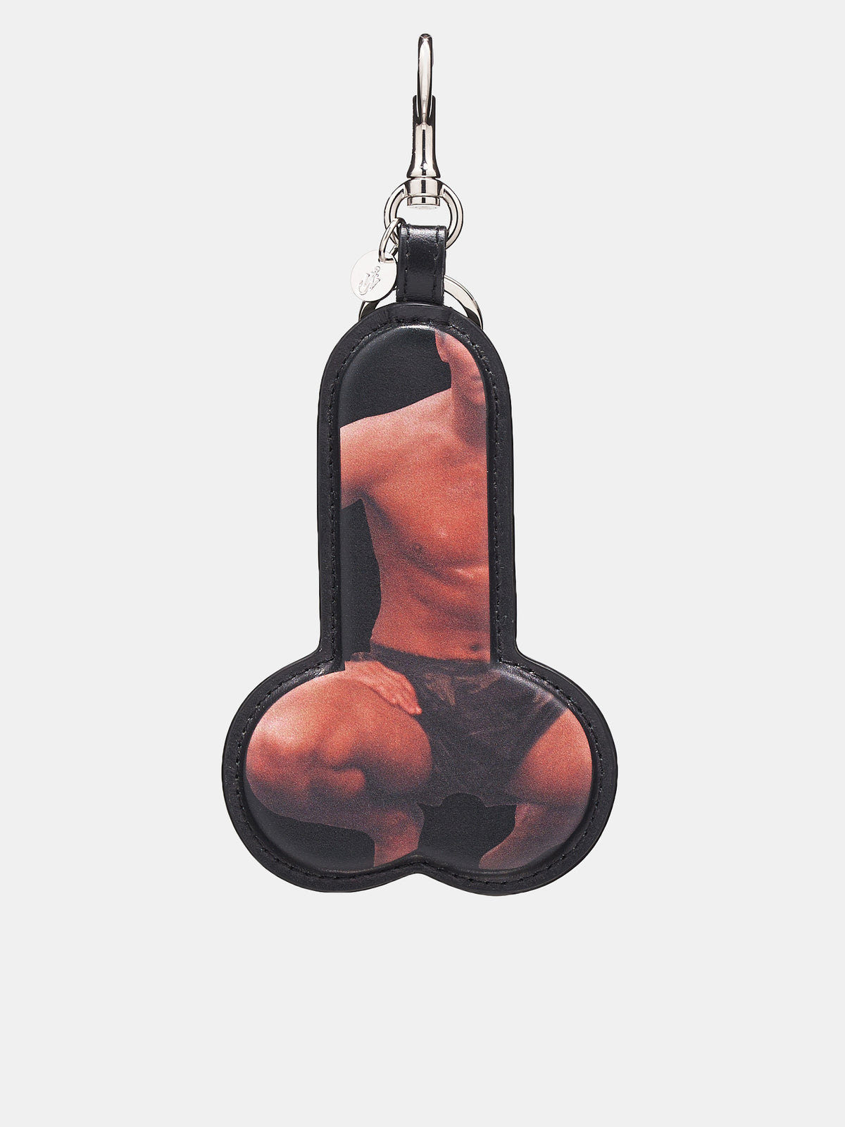 Penis Keyring (AC0285-LA0282-999-BLACK)