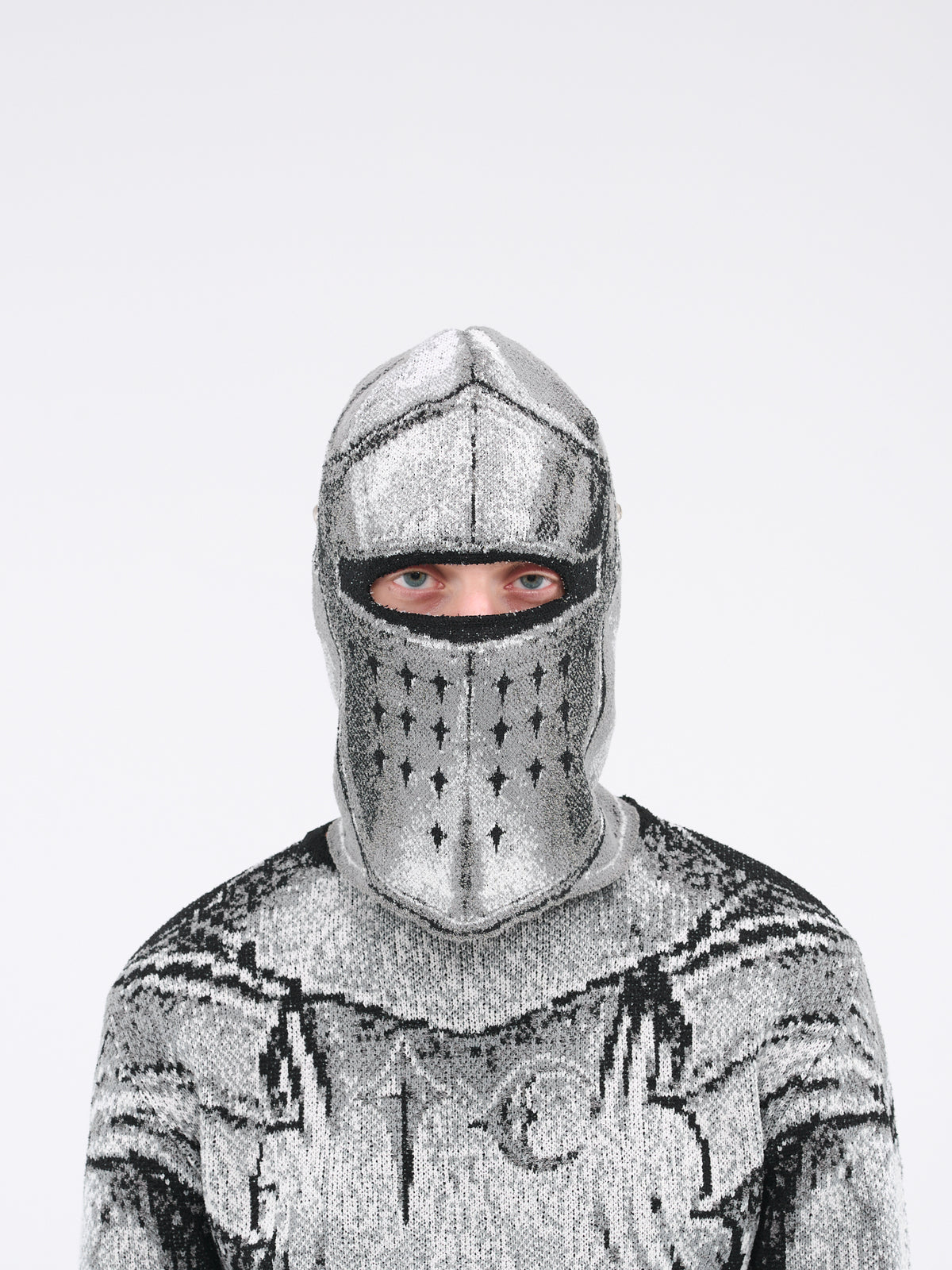Dragon Knight Balaclava (AC0301-KNIGHT-MULTI)