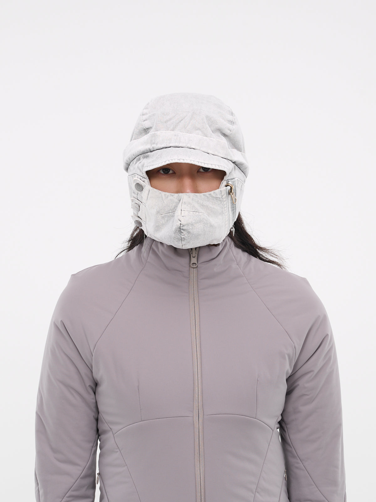Masked Cap (AC1IB-ICE-BLUE)