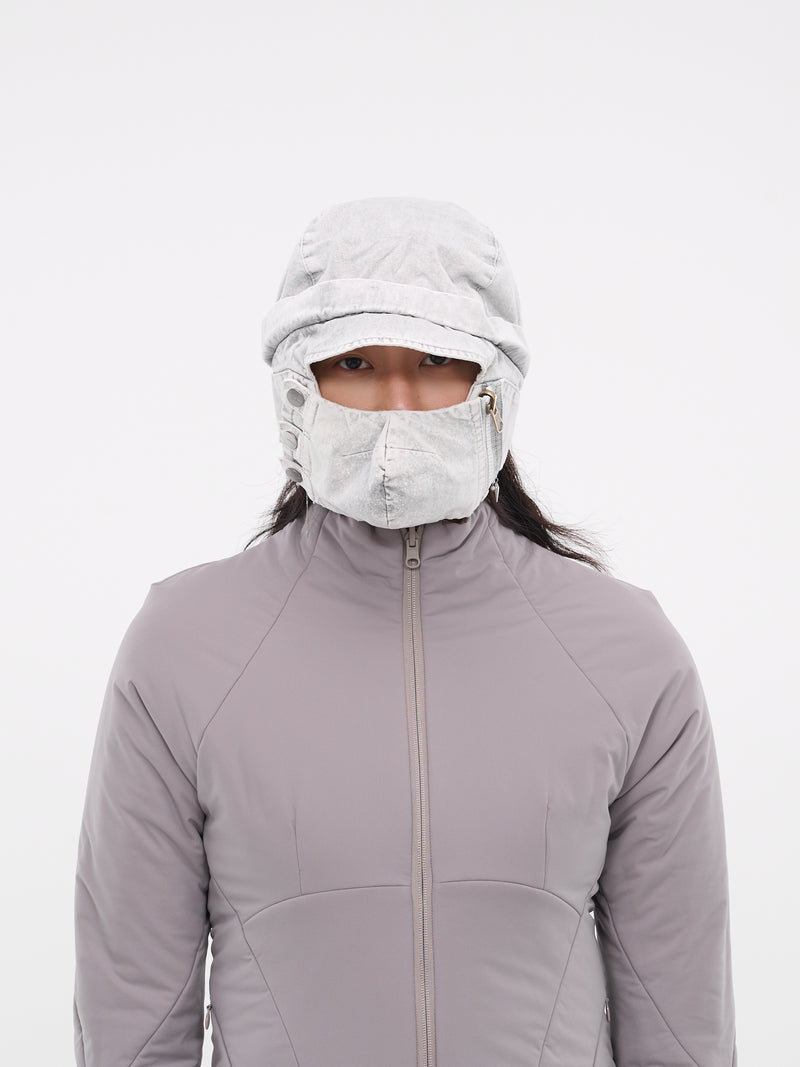Masked Cap (AC1IB-ICE-BLUE)