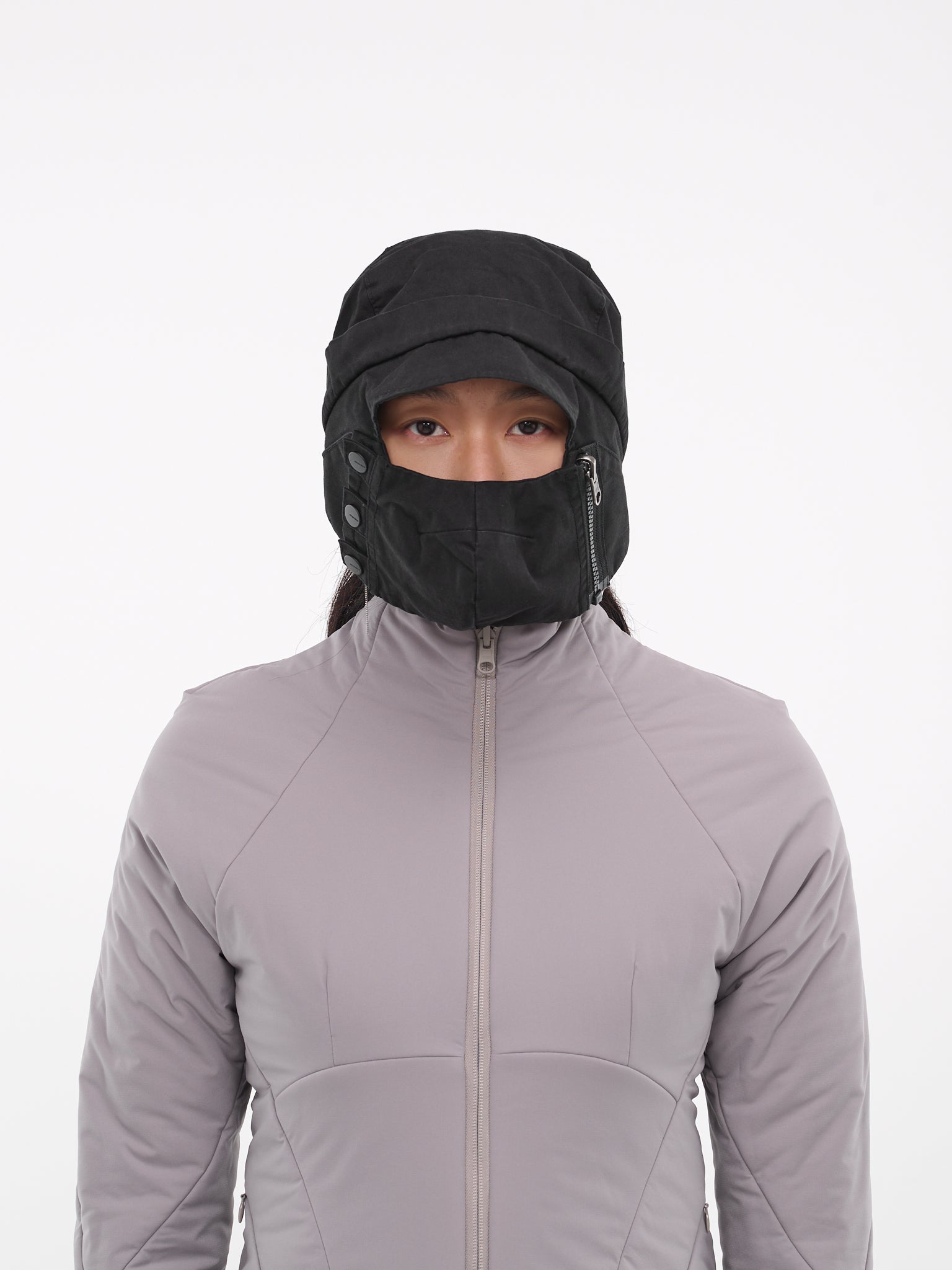 Masked Cap (AC1K-BLACK-F23)