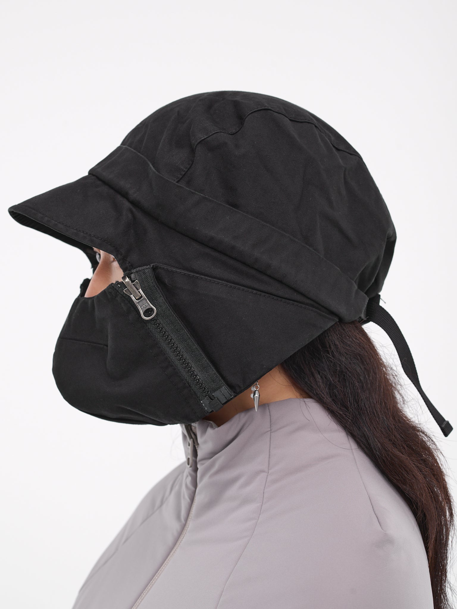 Masked Cap (AC1K-BLACK-F23)