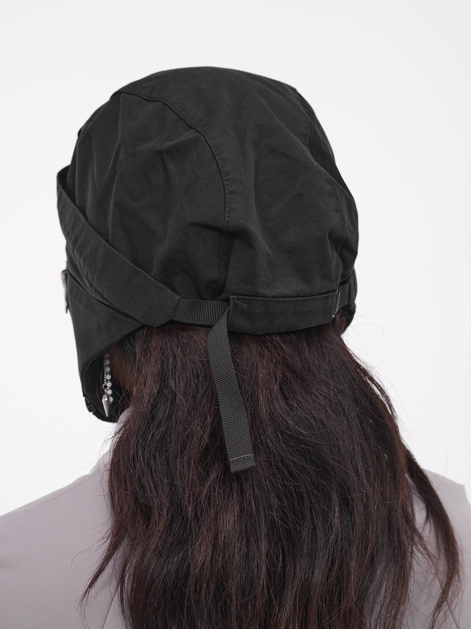 Masked Cap (AC1K-BLACK-F23)