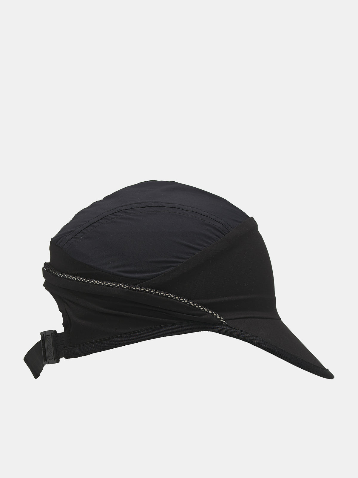 Piped Cap (AC1K-S24-BLACK_)