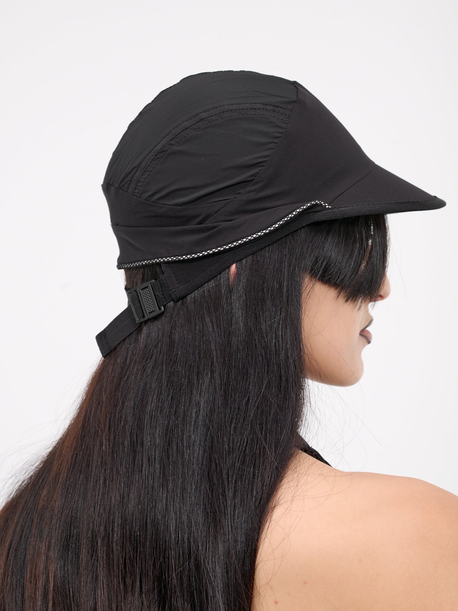 Piped Cap (AC1K-S24-BLACK_)