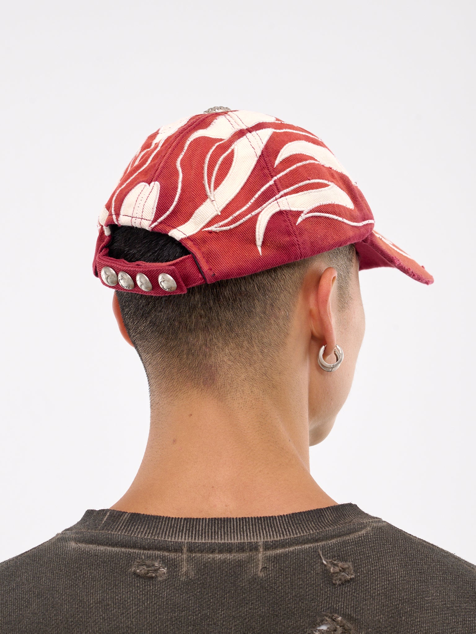 正規品　Thug Club Chopper Cap 赤 Chopper Cap – thug club
