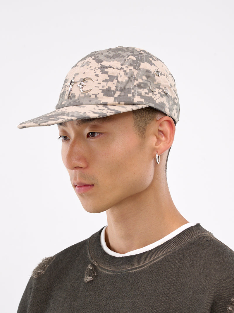 TC Army Cap (AC2102-GREY)