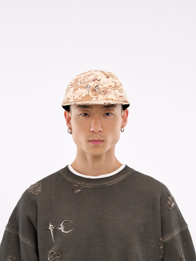 TC Army Cap (AC2103-BEIGE)