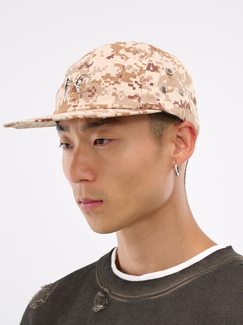 TC Army Cap (AC2103-BEIGE)
